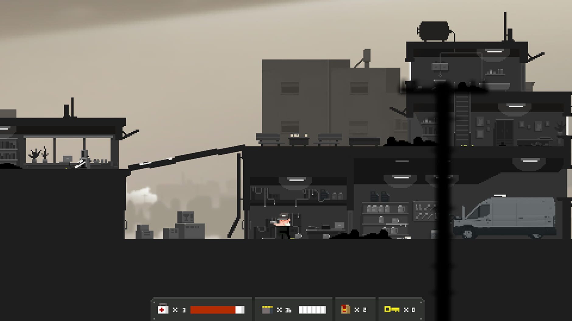 Screenshot for The Final Station