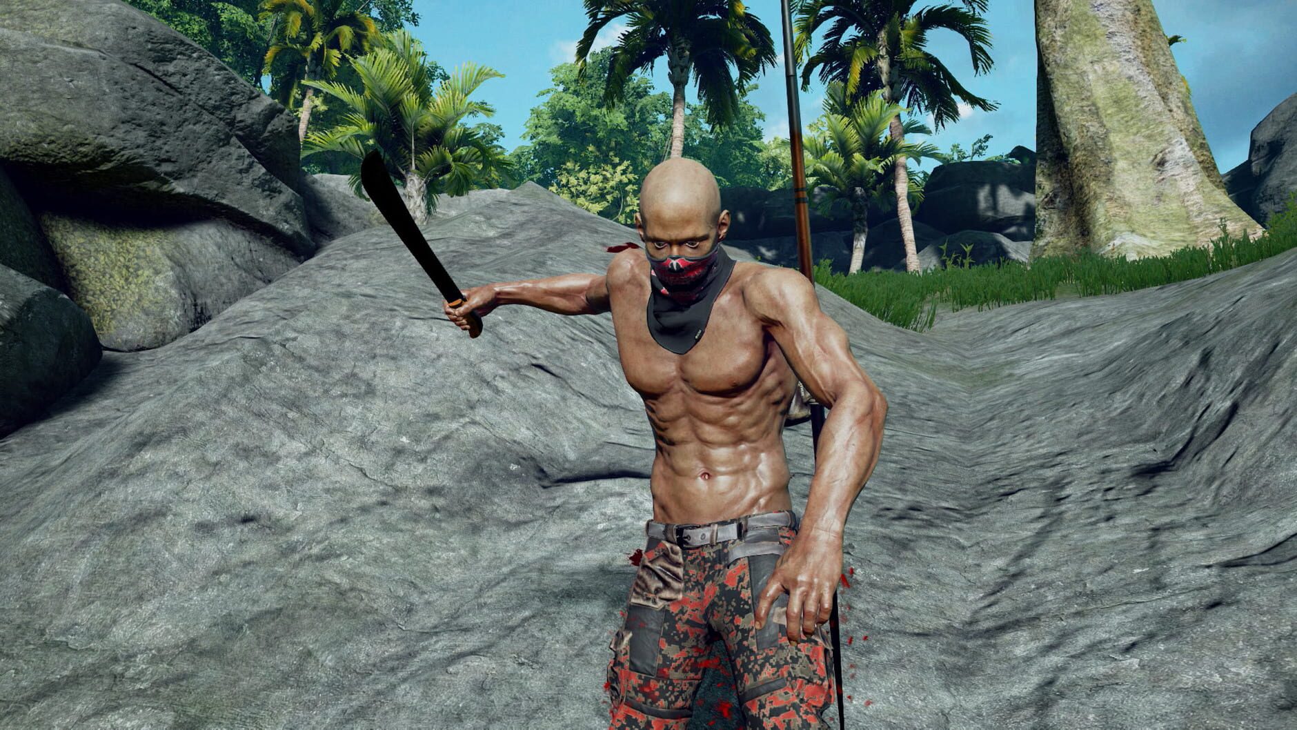 Screenshot for The Culling