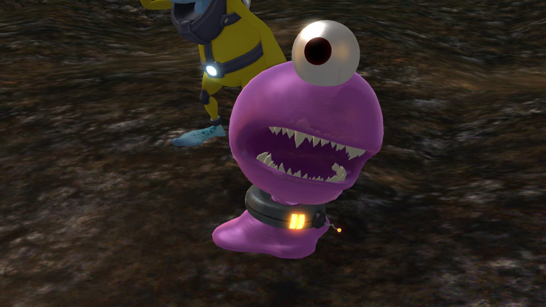 Screenshot for The Maw