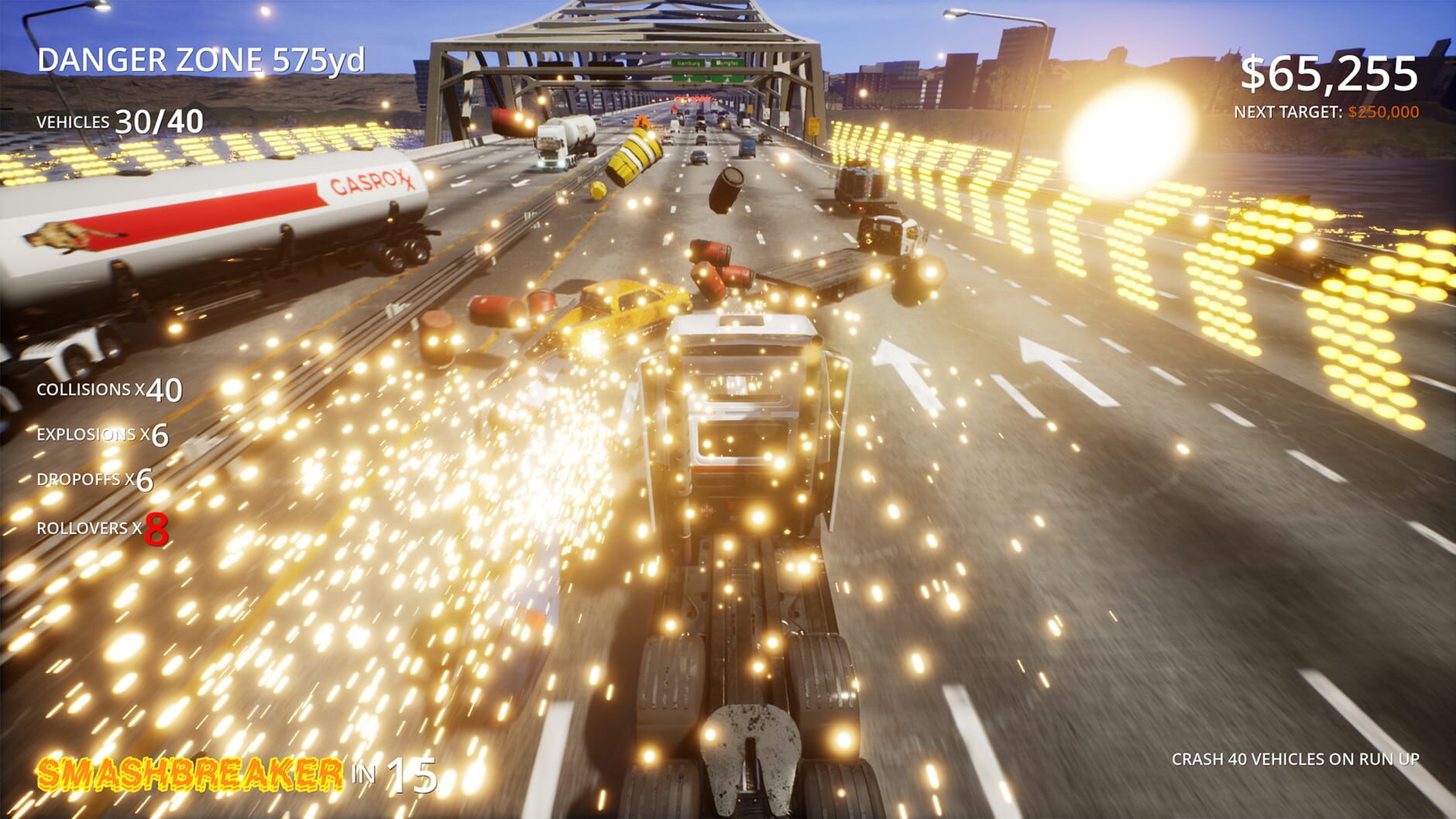 Screenshot for Danger Zone 2