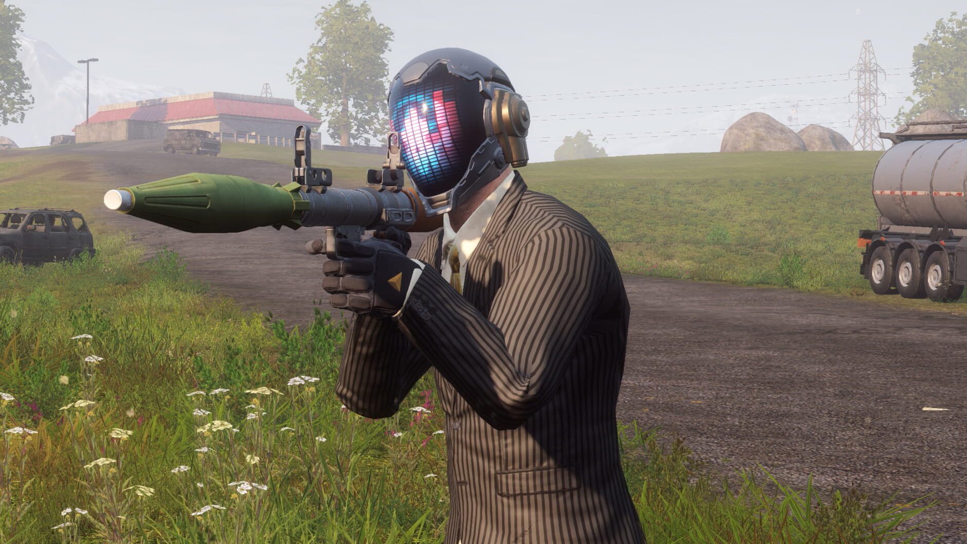 Screenshot for Z1: Battle Royale