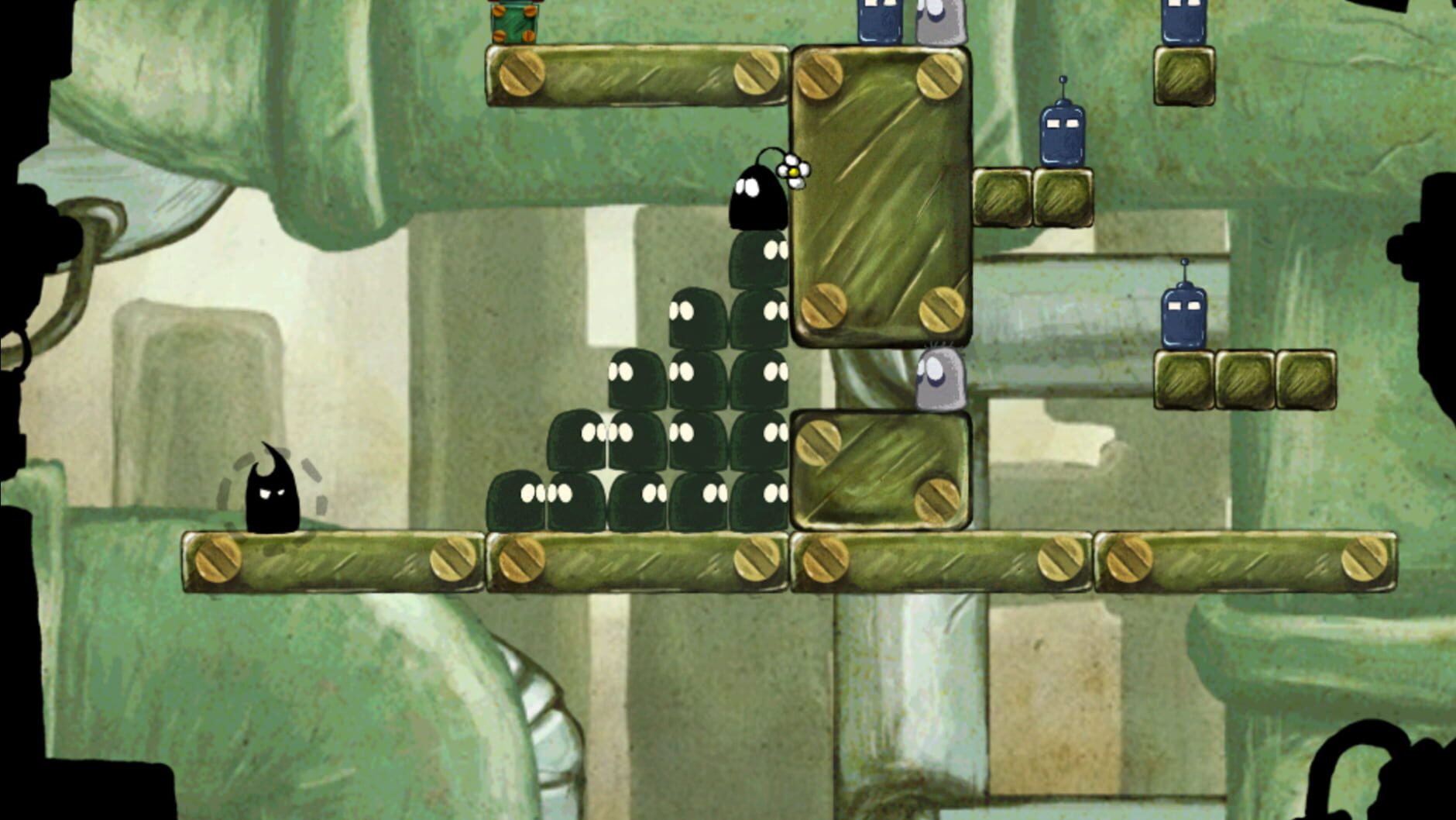 Screenshot for About Love, Hate and the other ones