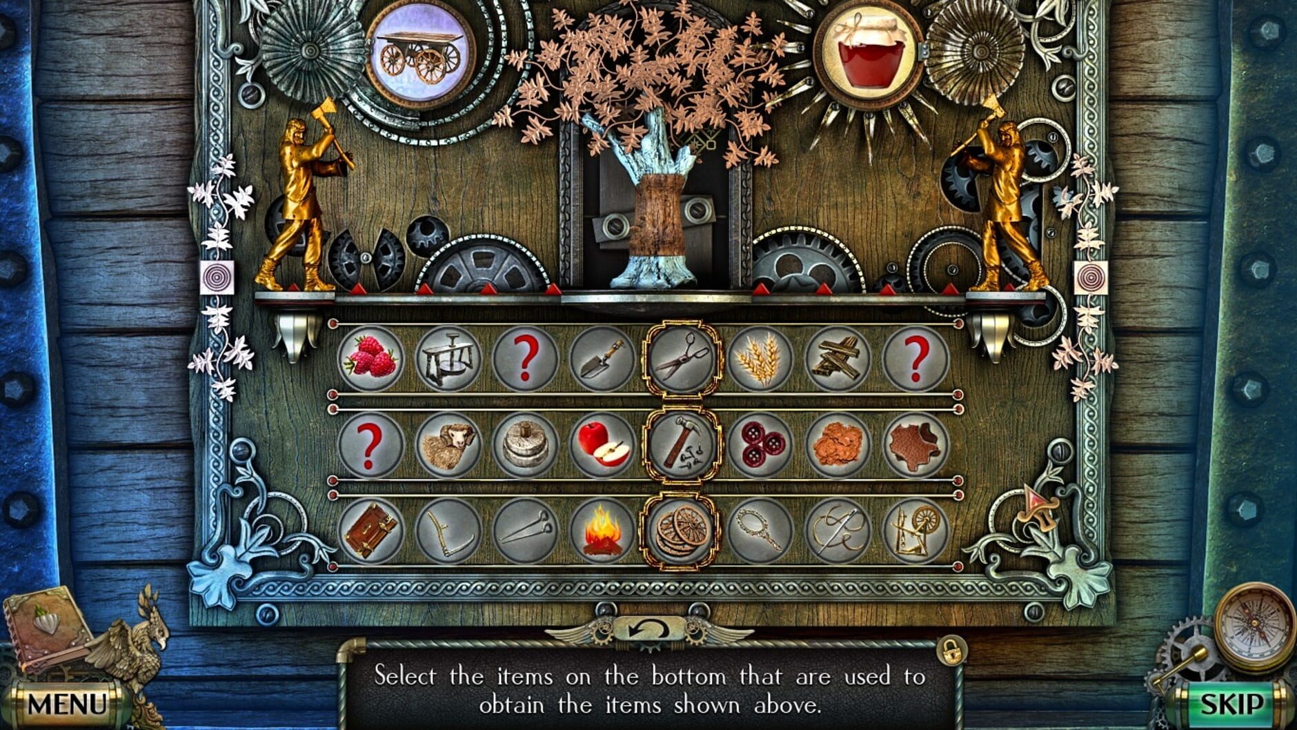 Screenshot for Darkness and Flame: Born of Fire