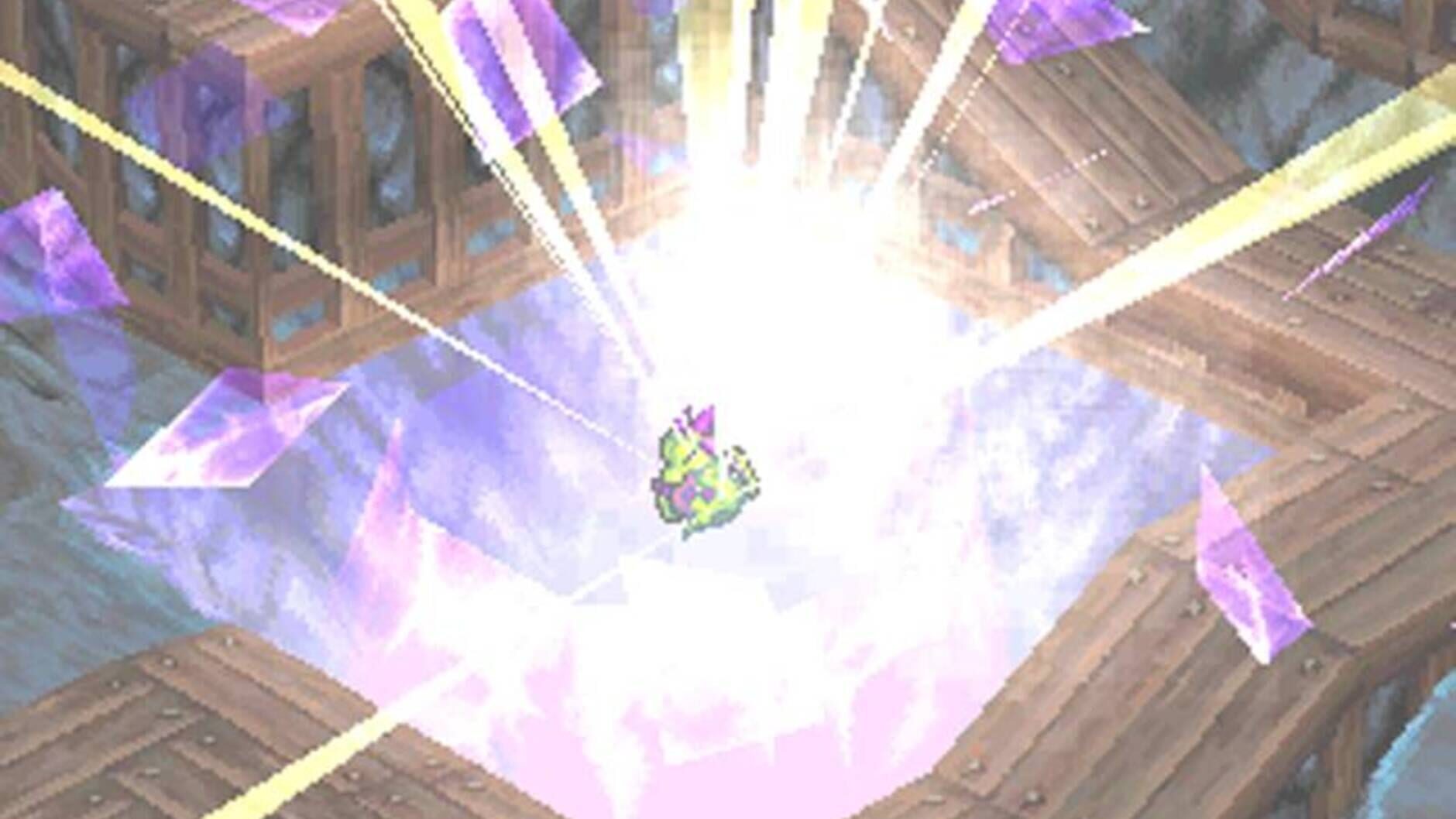Screenshot for Breath of Fire III