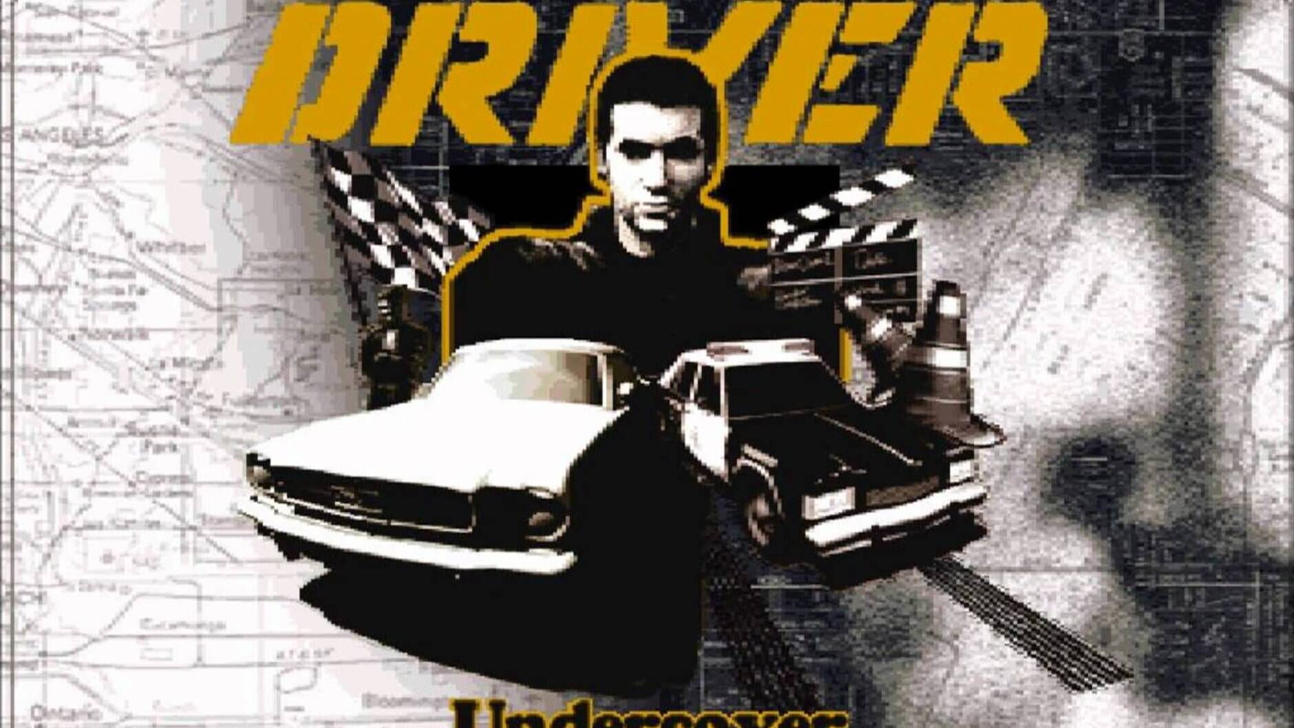 Screenshot for Driver
