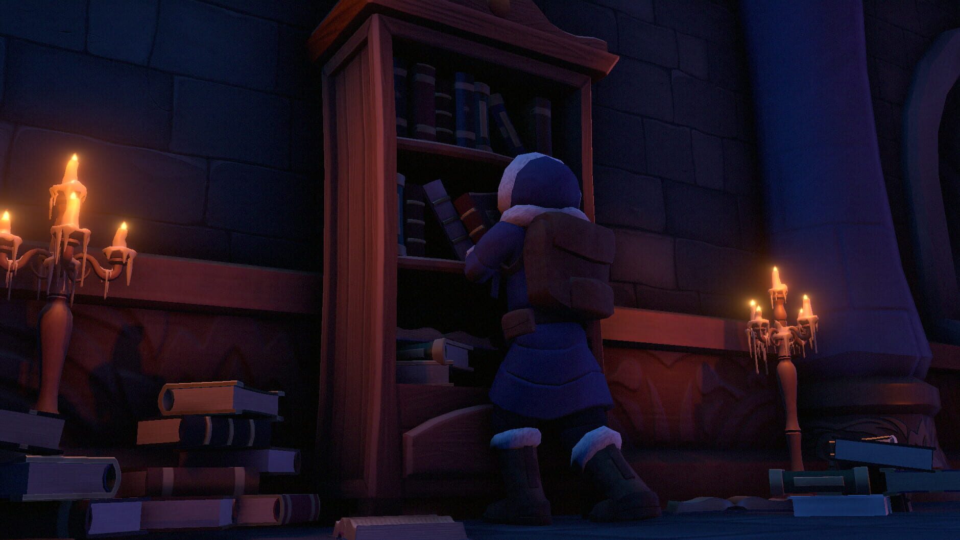 Screenshot for We Were Here Together