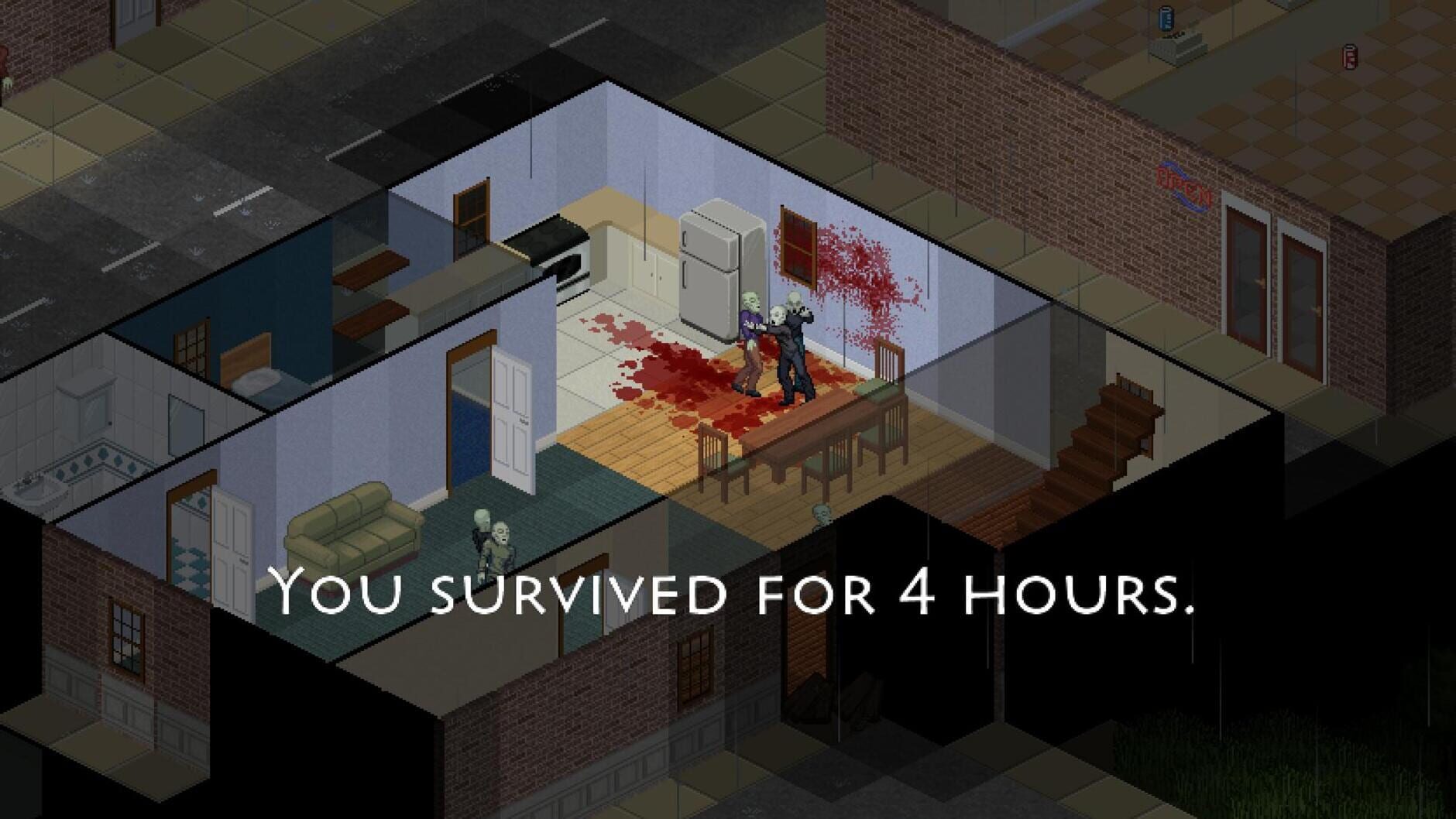 Screenshot for Project Zomboid