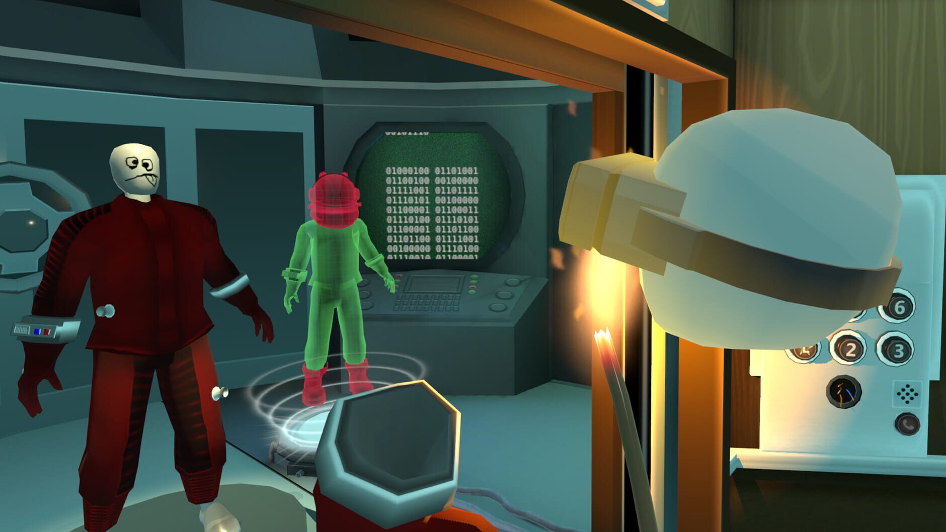 Screenshot for Floor Plan: Hands-On Edition