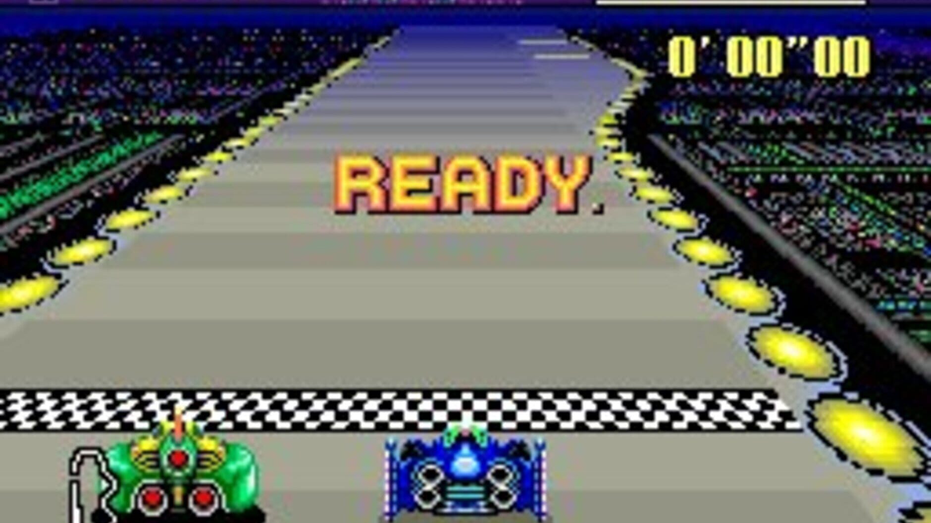 Screenshot for F-Zero