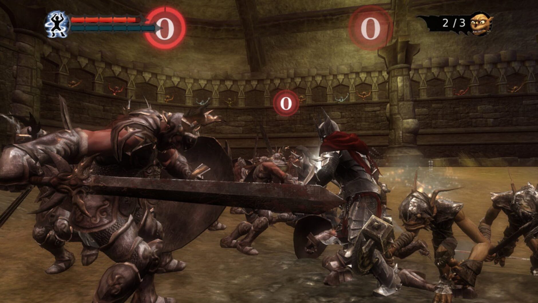 Screenshot for Overlord