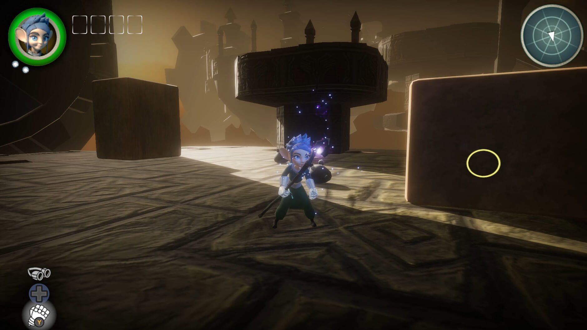 Screenshot for I, Hope