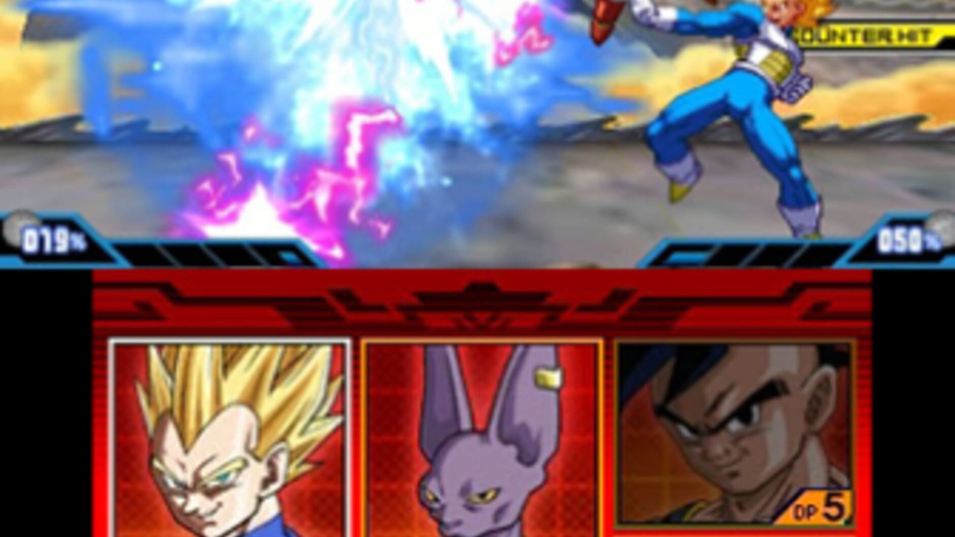 Screenshot for Dragon Ball Z: Extreme Butouden