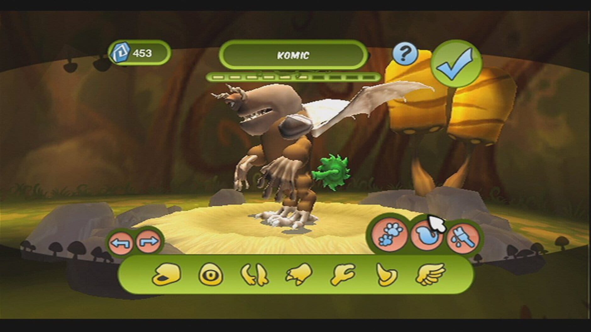 Screenshot for Spore Hero