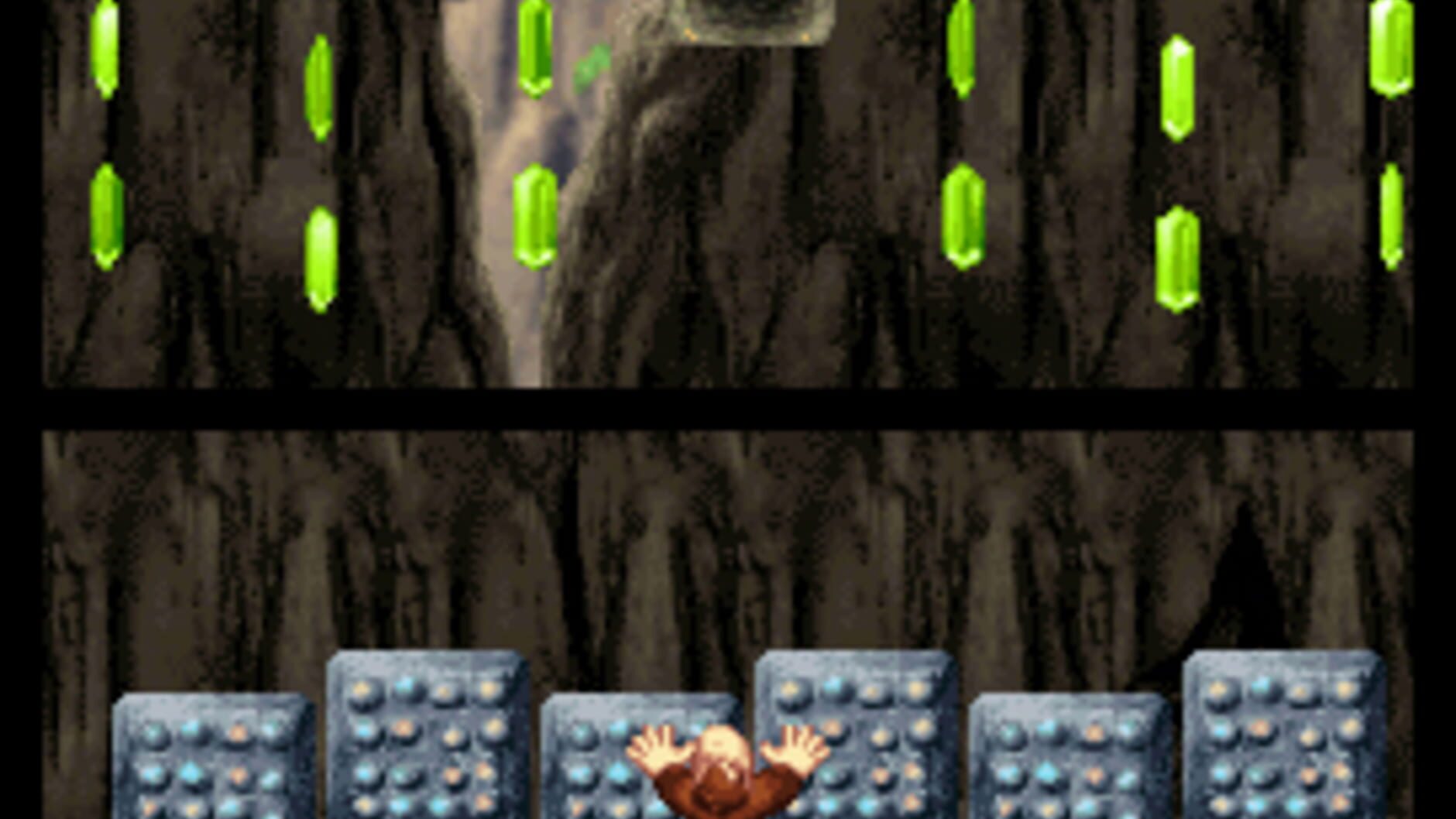 Screenshot for DK: Jungle Climber