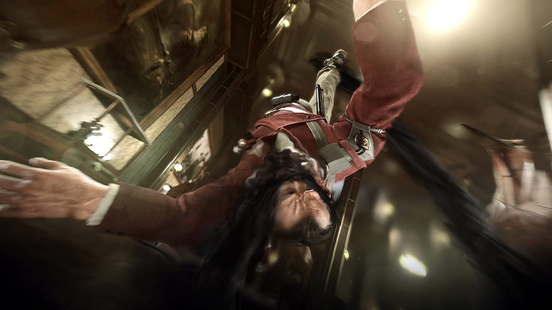 Screenshot for Dishonored: Death of the Outsider Deluxe Bundle