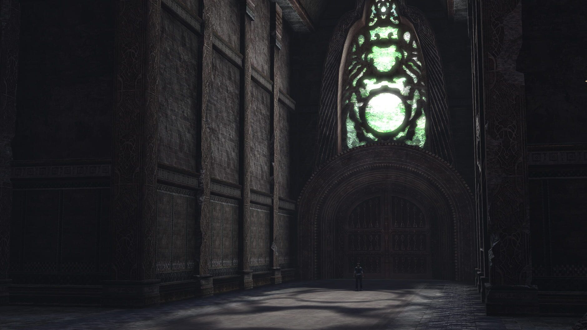 Screenshot for The Last Remnant
