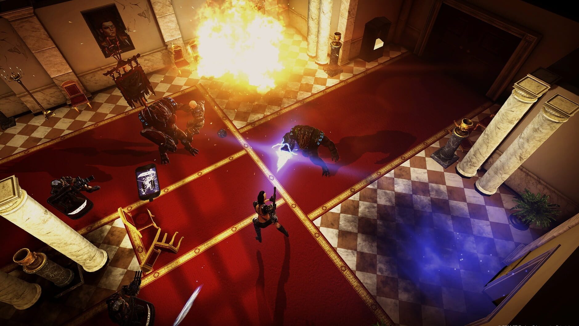 Screenshot for Bombshell