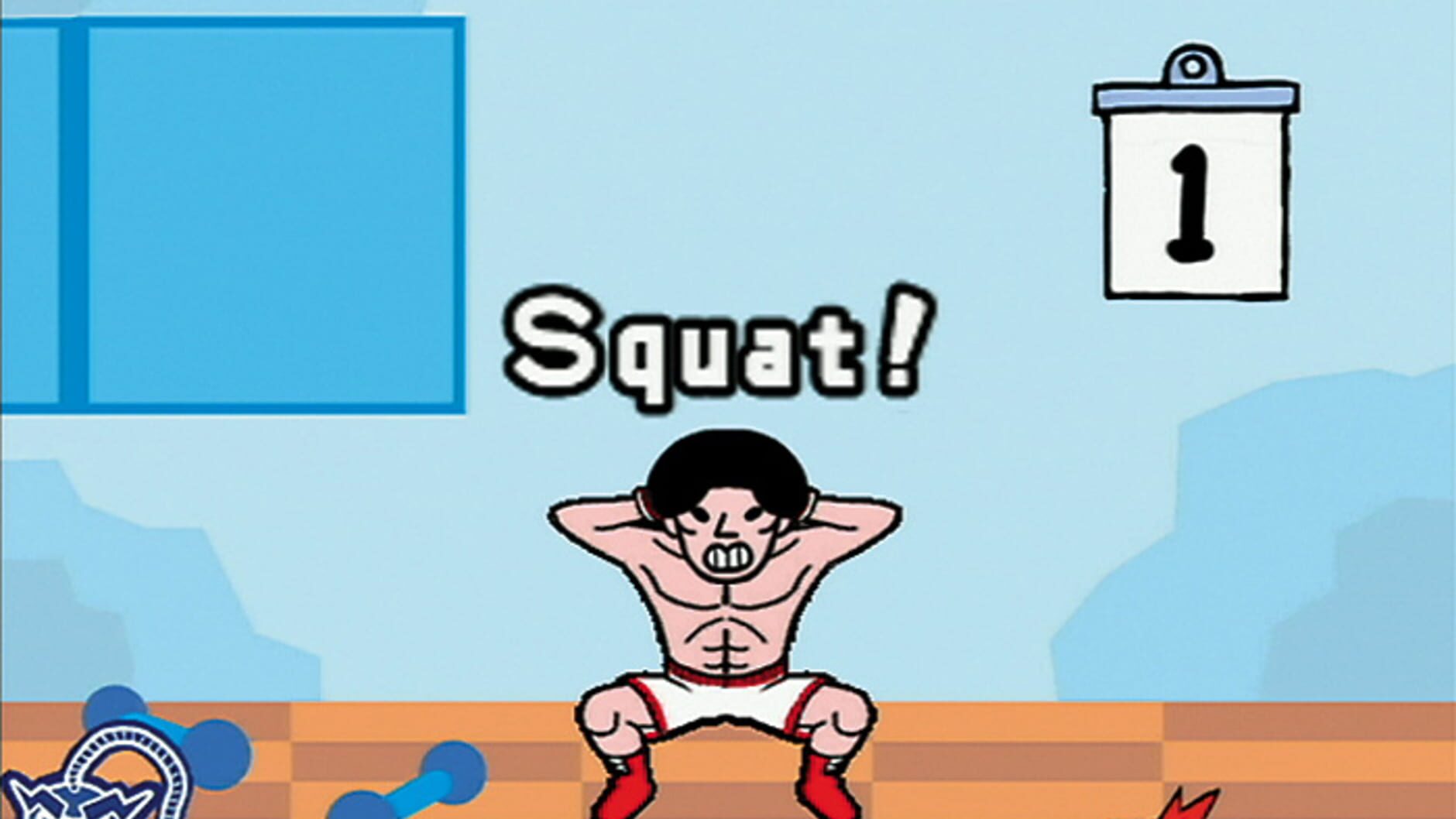 Screenshot for WarioWare: Smooth Moves