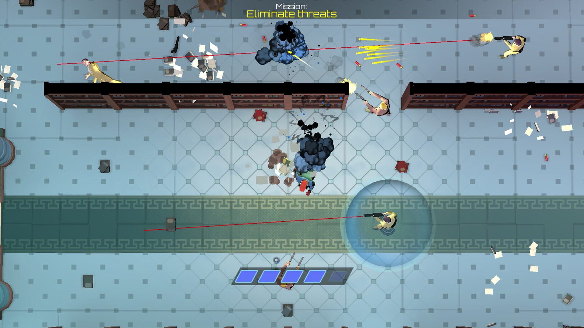 Screenshot for Mr. Shifty