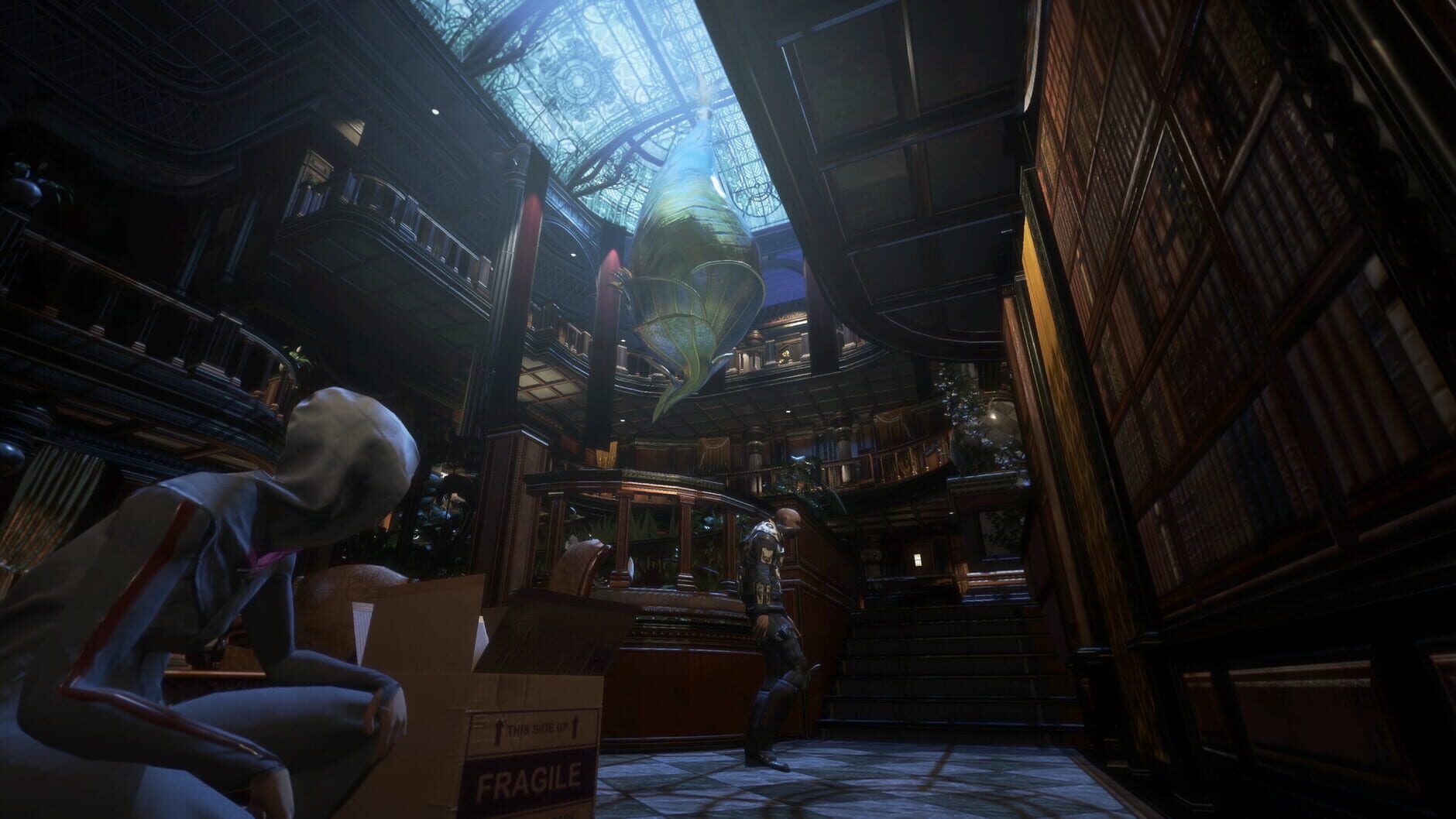 Screenshot for Republique Remastered
