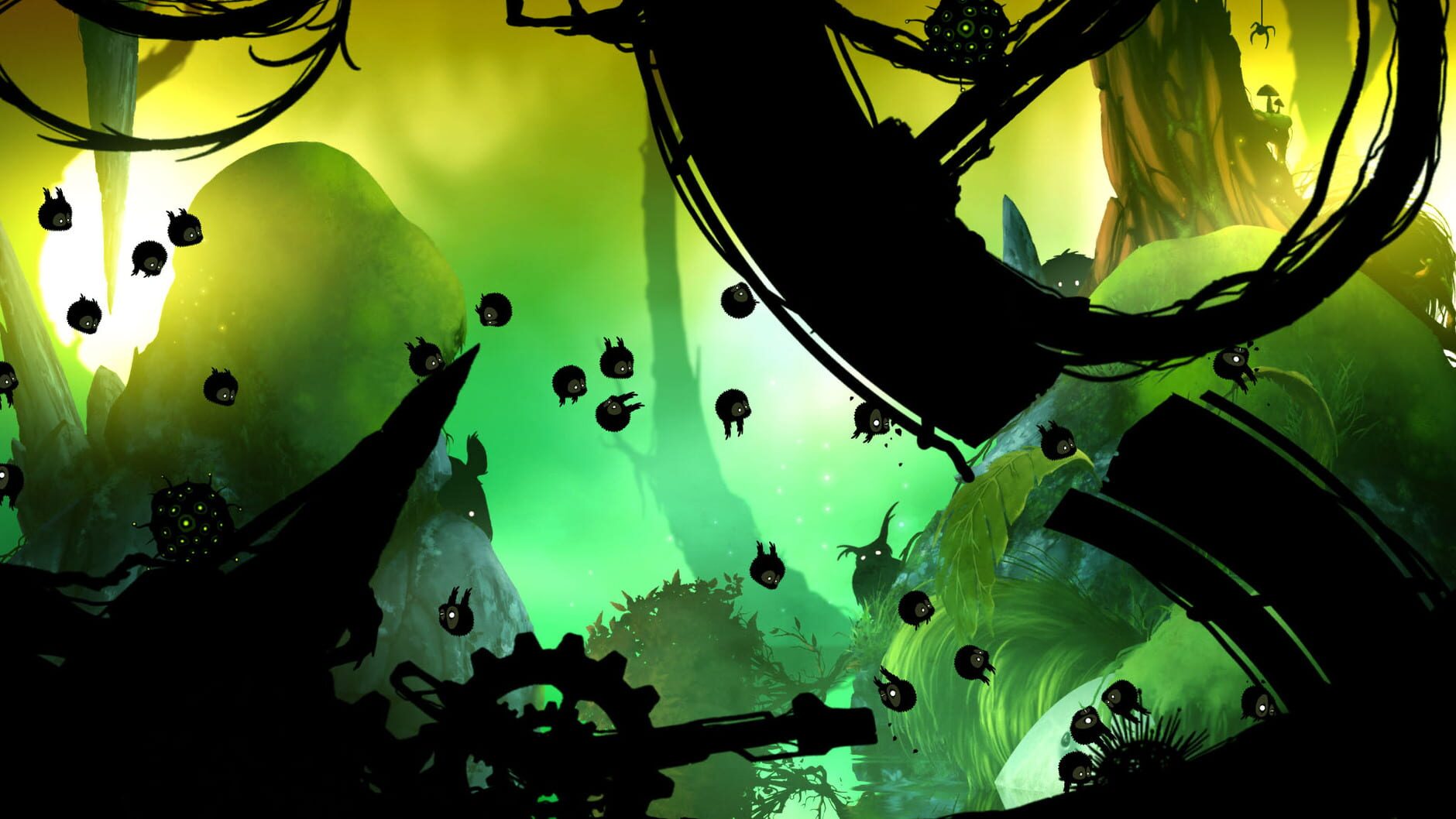 Screenshot for Badland