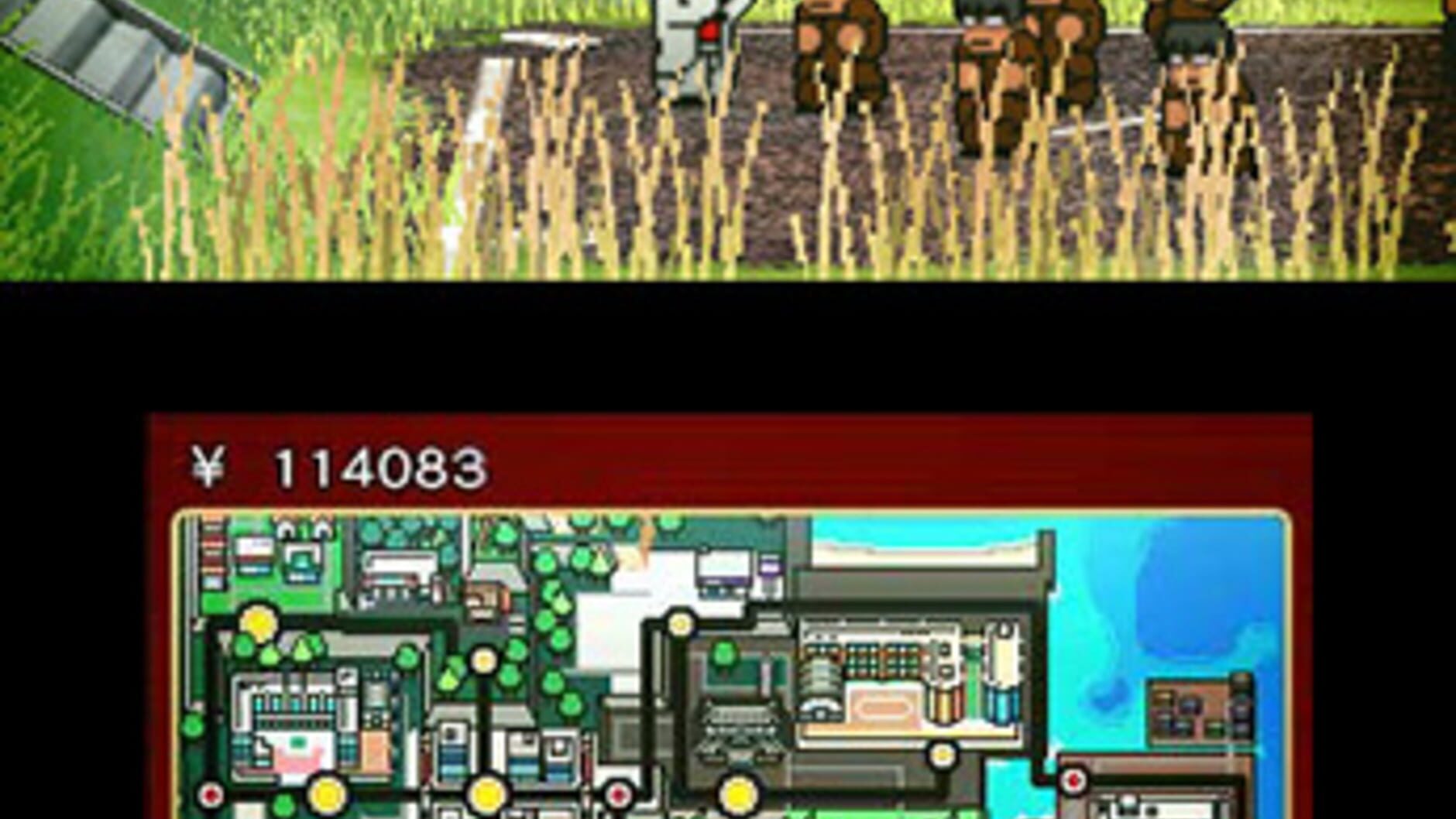 Screenshot for River City: Rival Showdown