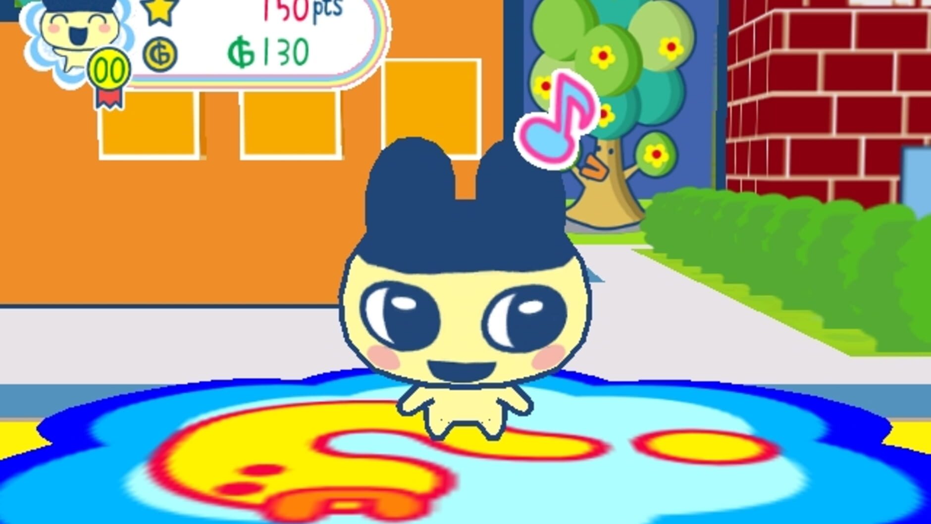 Screenshot for Tamagotchi: Party On!