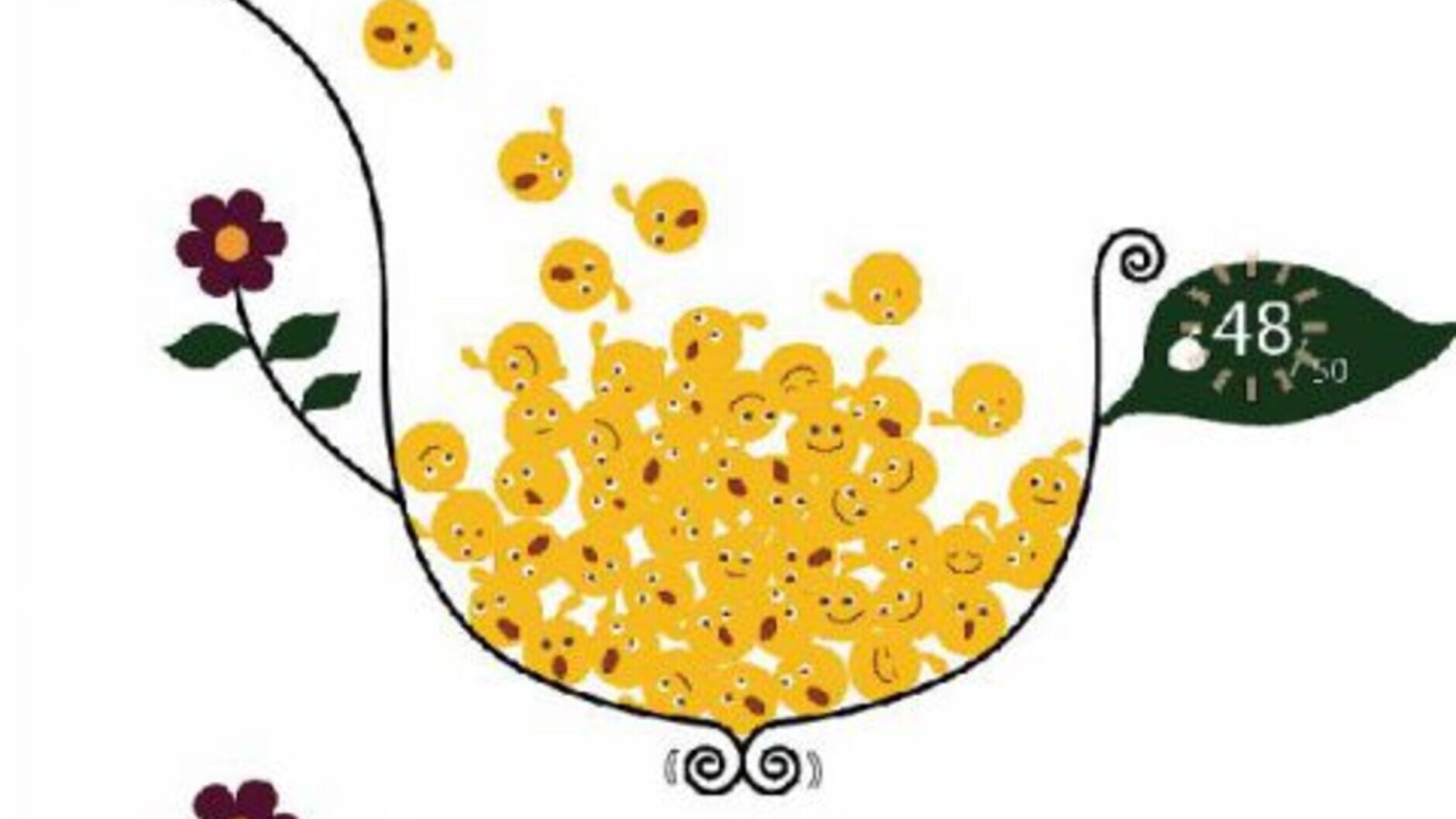 Screenshot for LocoRoco Cocoreccho