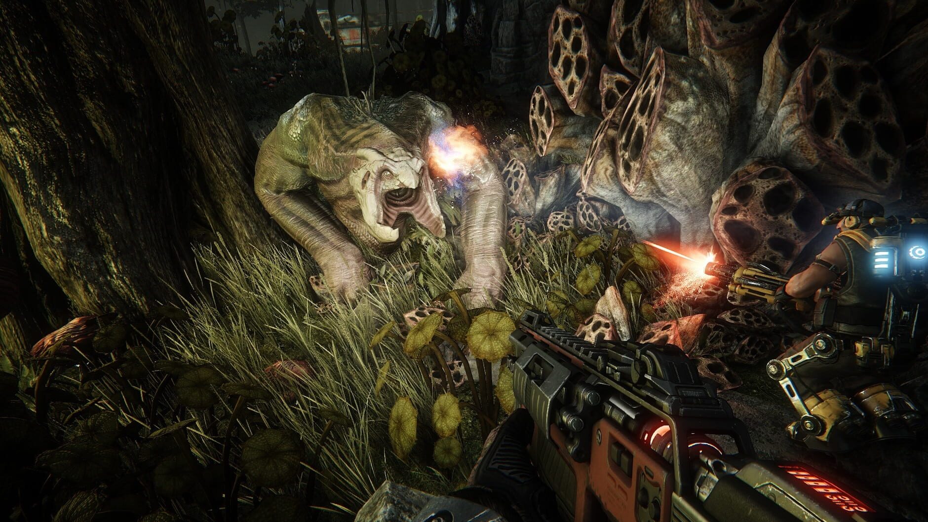 Screenshot for Evolve