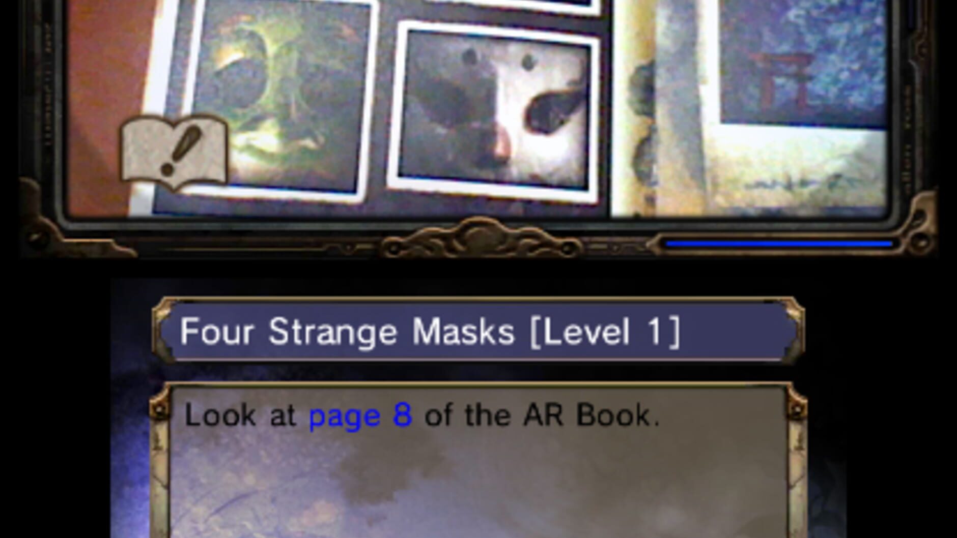 Screenshot for Spirit Camera: The Cursed Memoir