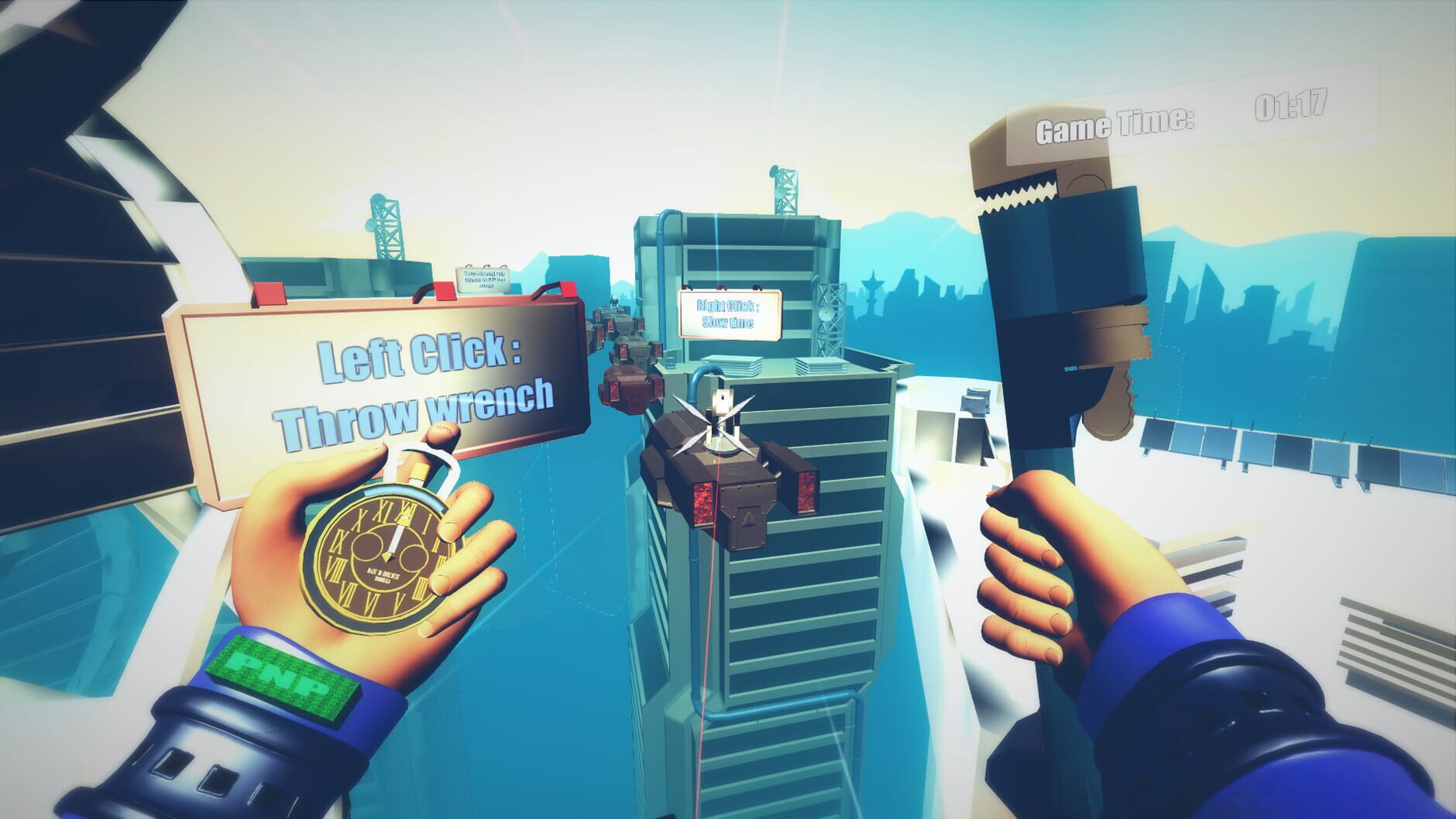 Screenshot for SkyTime