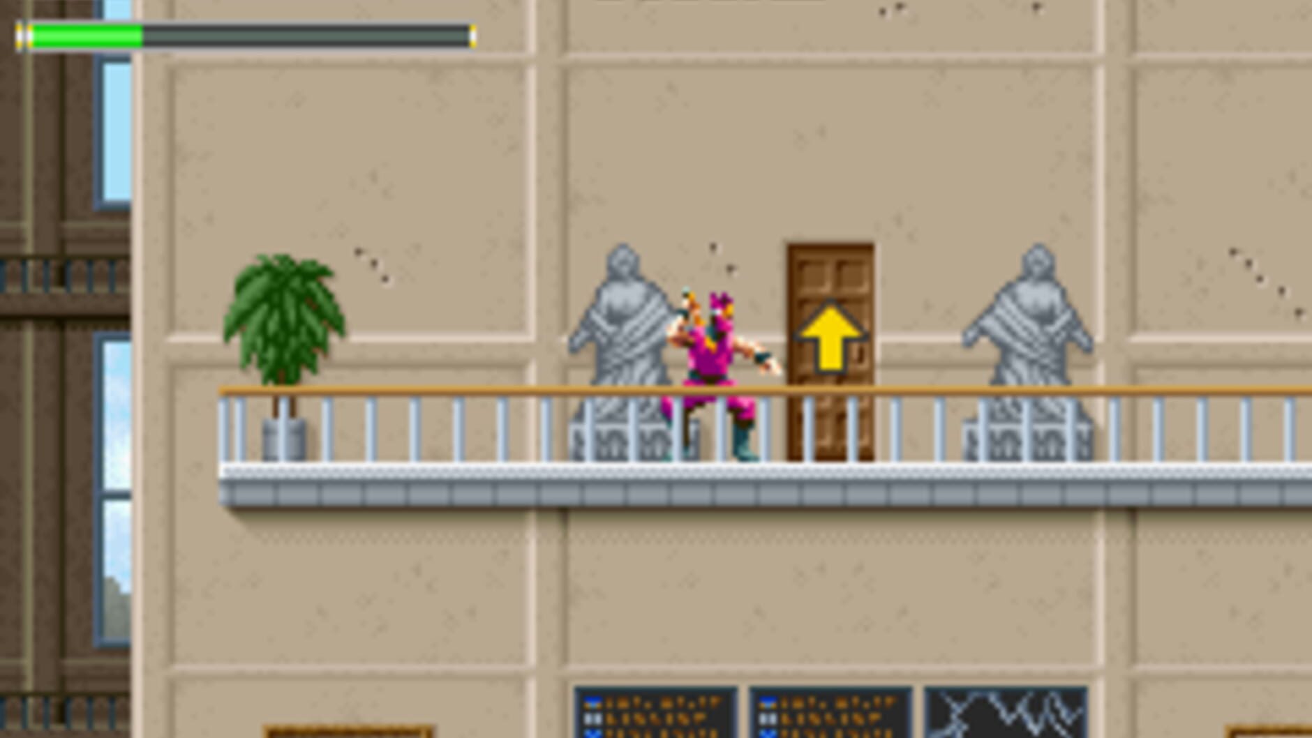 Screenshot for Ninja Five-O