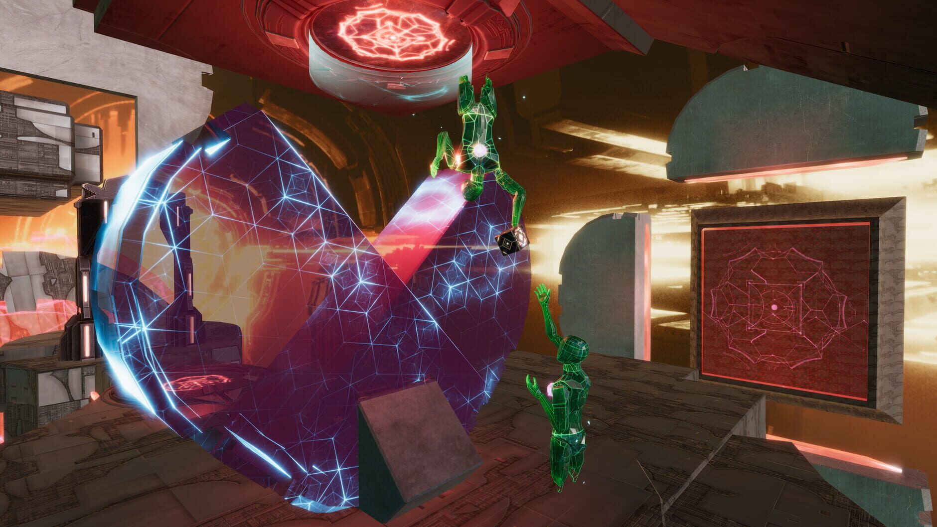 Screenshot for Transpose