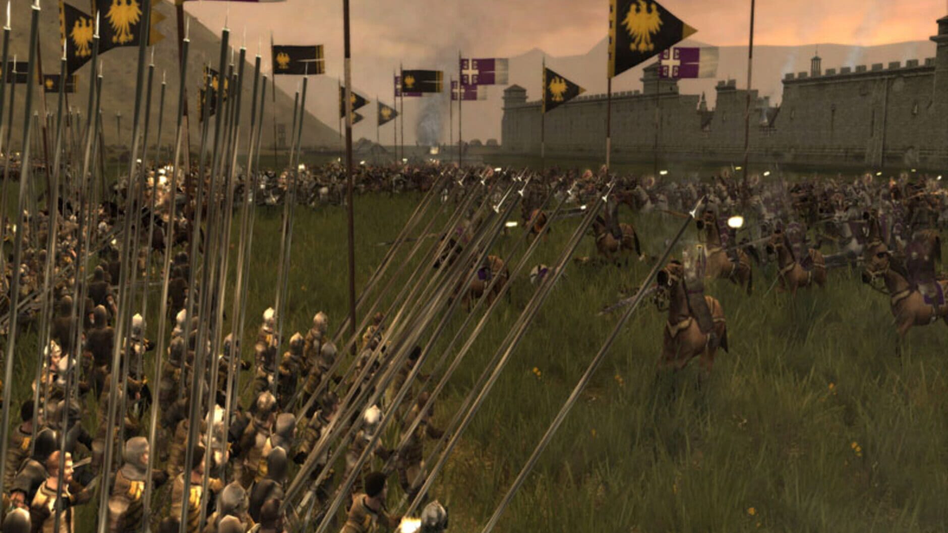 Screenshot for Medieval II: Total War
