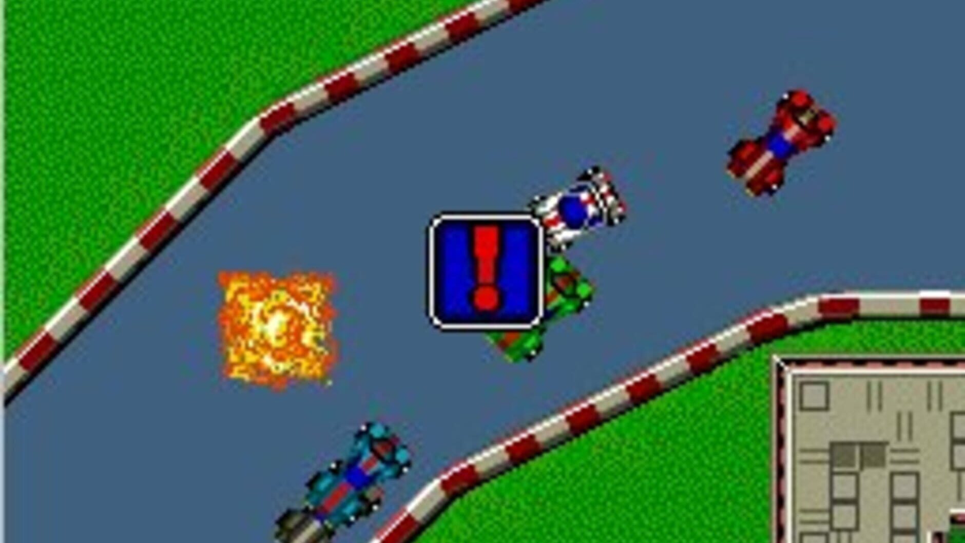 Screenshot for Moto Roader