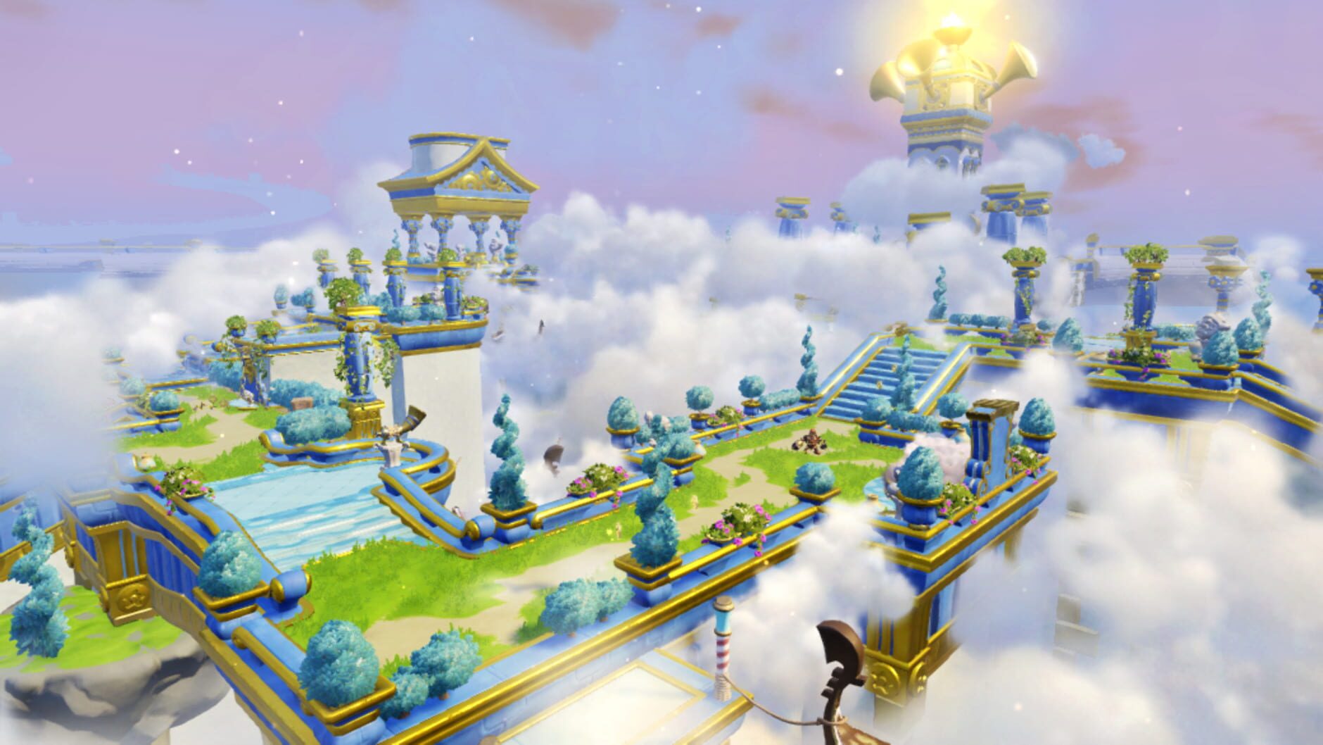 Screenshot for Skylanders: SuperChargers - Portal Owner's Pack