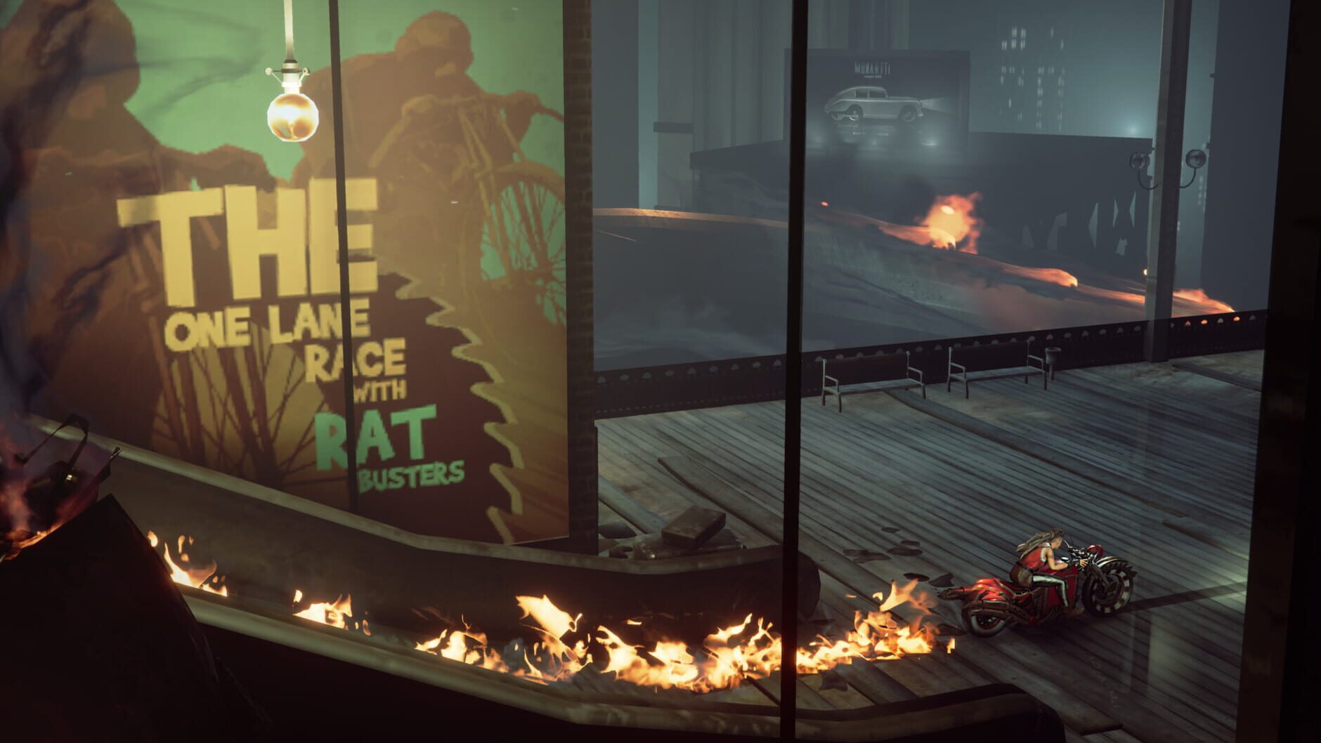 Screenshot for Steel Rats