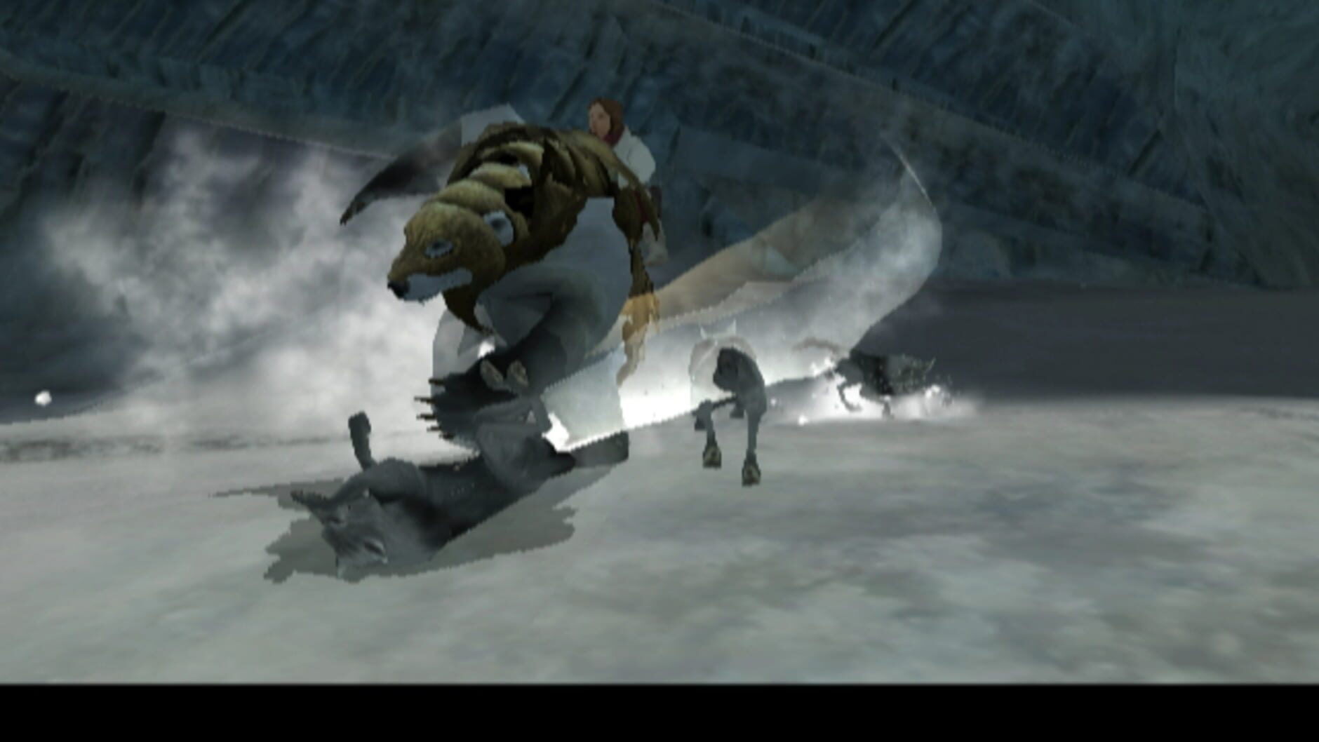 Screenshot for The Golden Compass