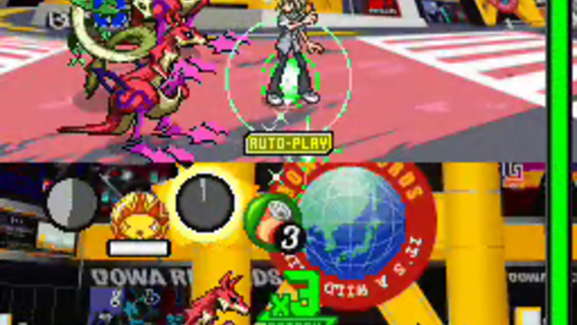 Screenshot for The World Ends with You