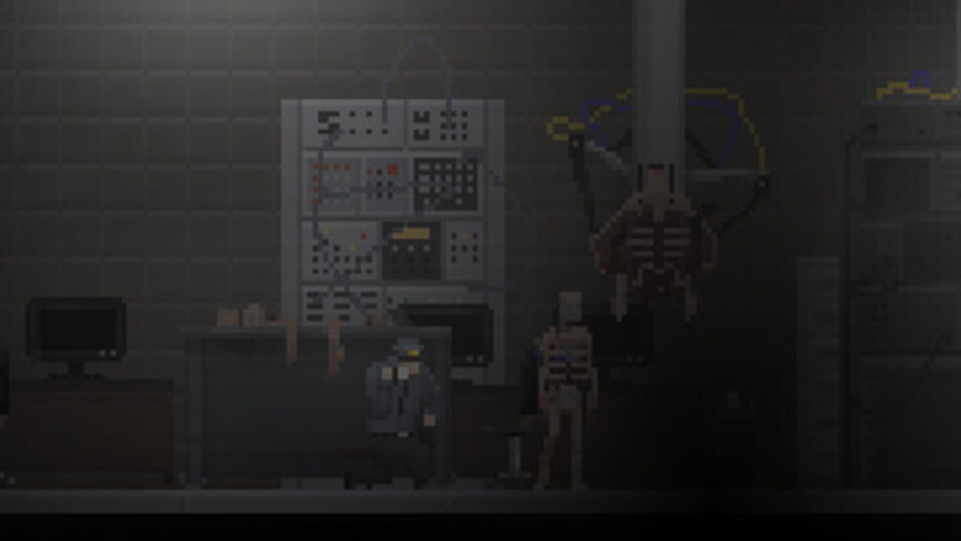 Screenshot for Uncanny Valley