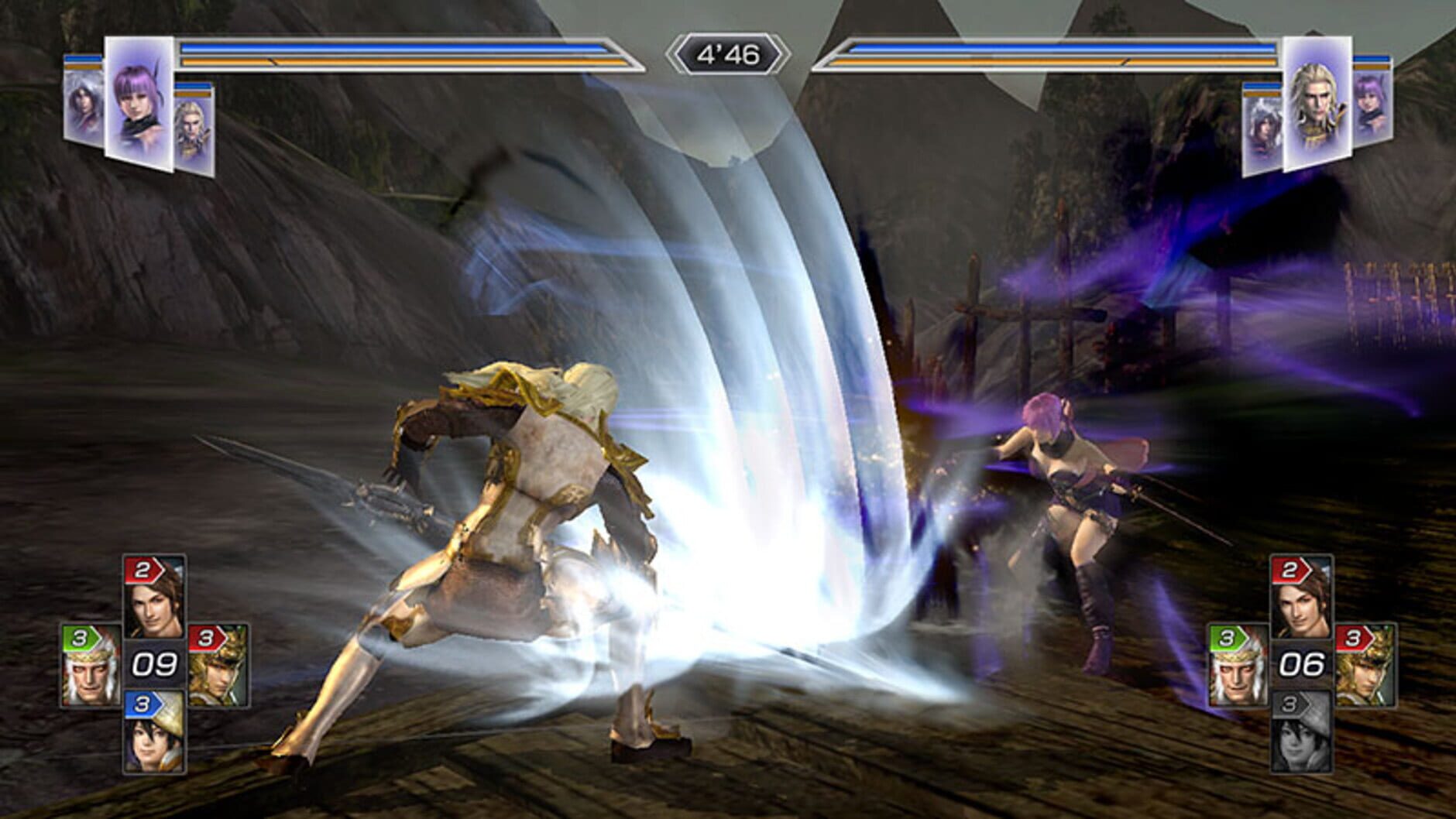 Screenshot for Warriors Orochi 3 Hyper