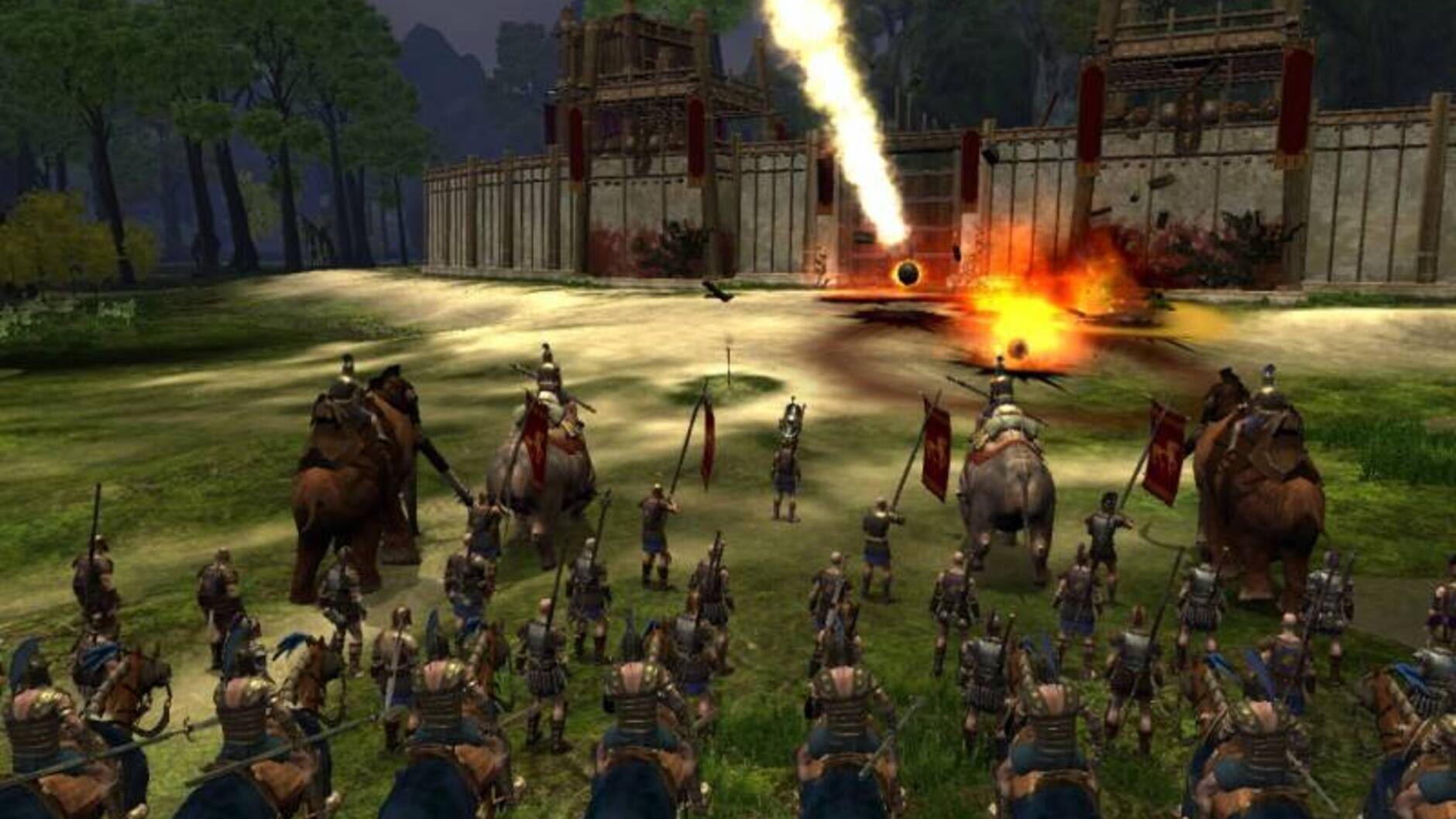 Screenshot for Age of Conan: Unchained