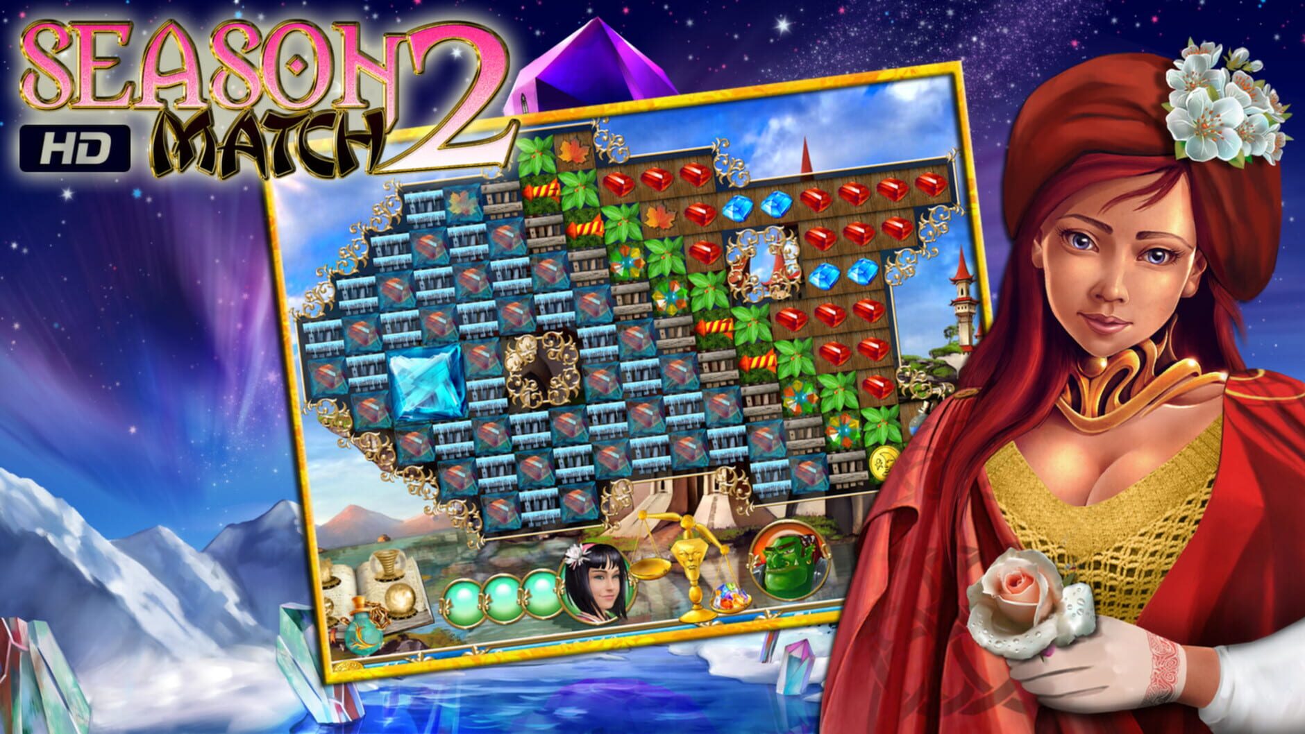 Screenshot for Season Match 2