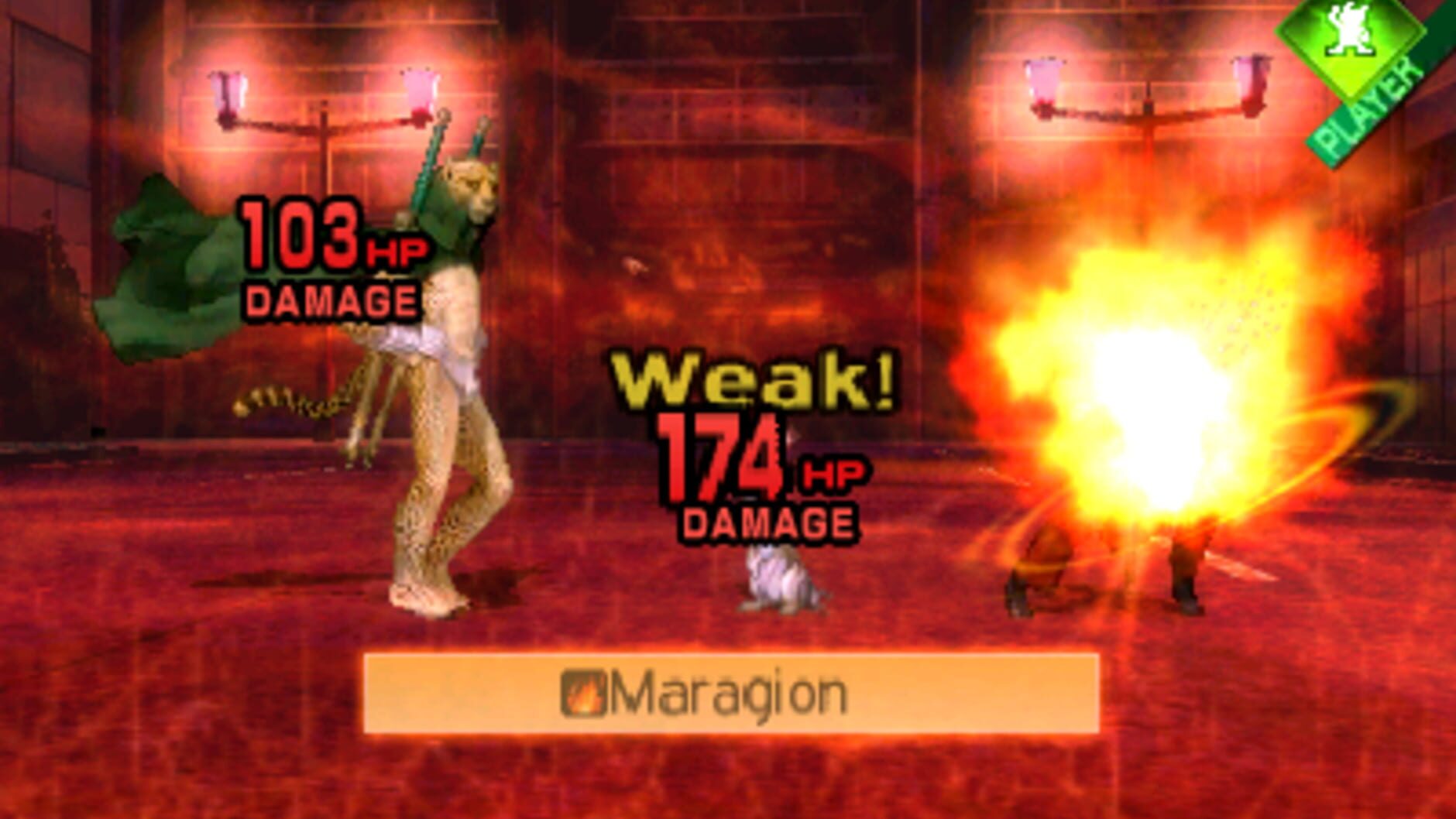 Screenshot for Shin Megami Tensei IV