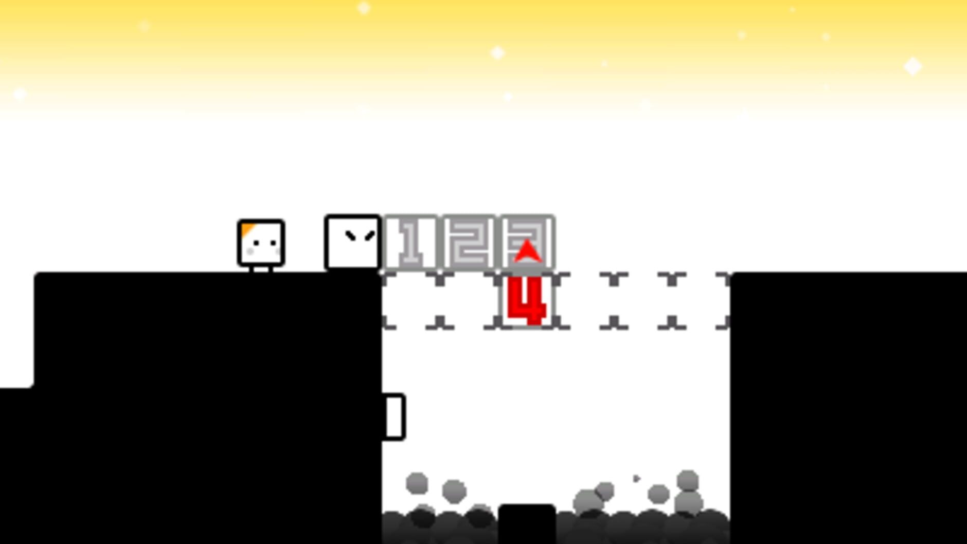 Screenshot for Bye-Bye Boxboy!