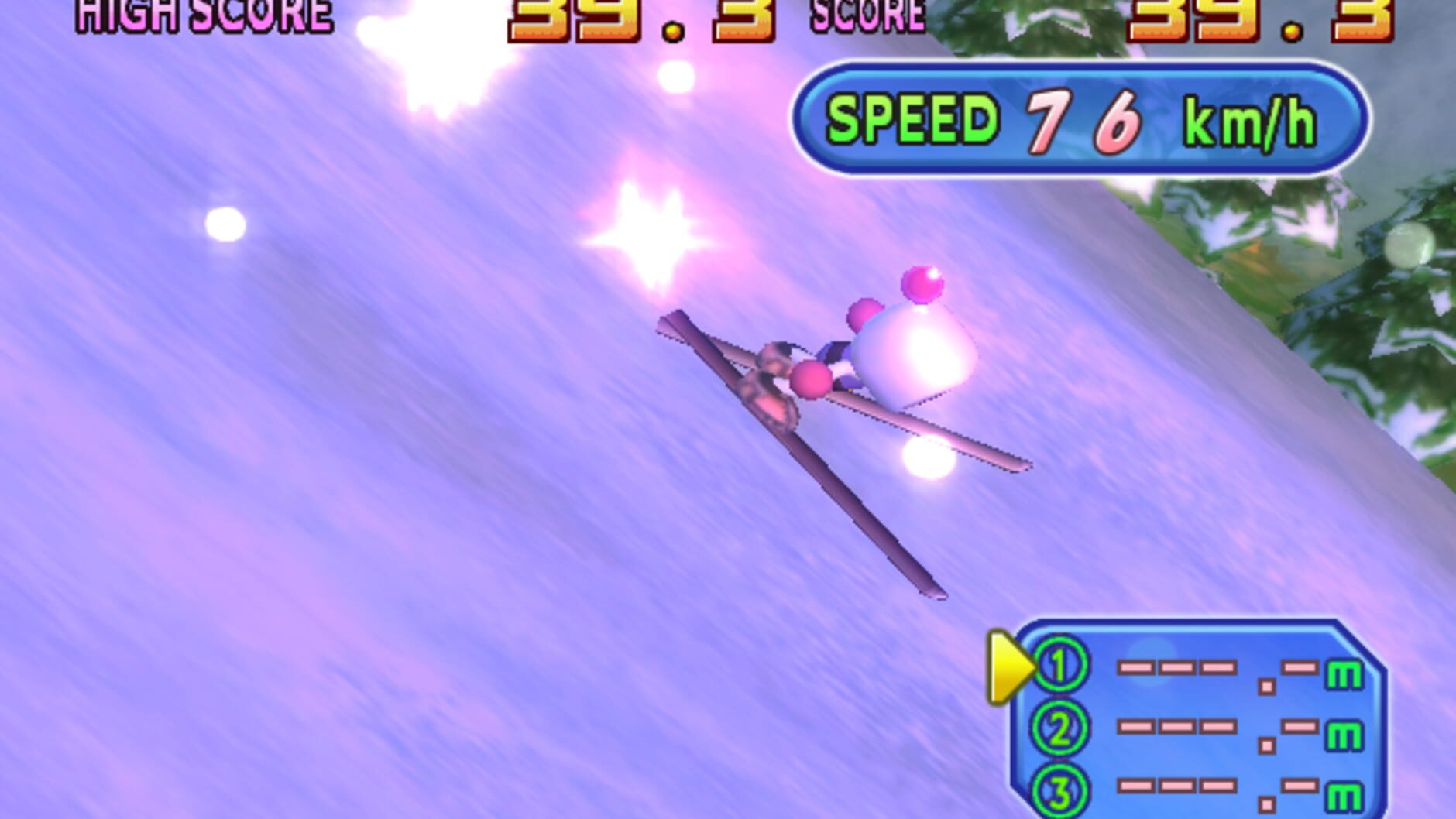 Screenshot for Bomberman Land