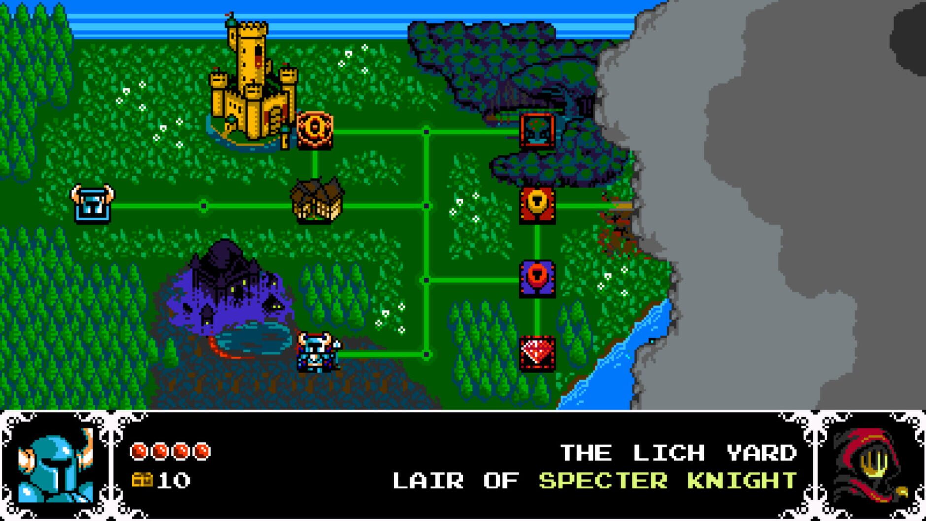 Screenshot for Shovel Knight