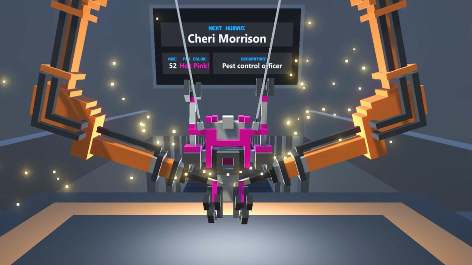 Screenshot for Clone Drone in the Danger Zone