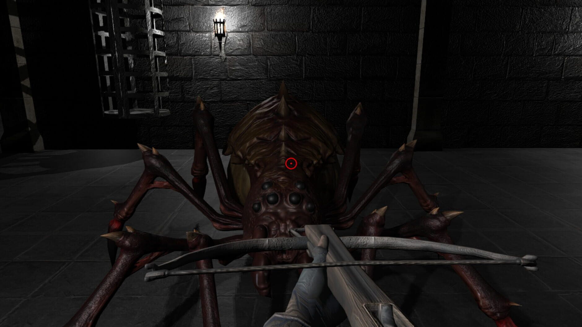 Screenshot for Crypt of the Serpent King