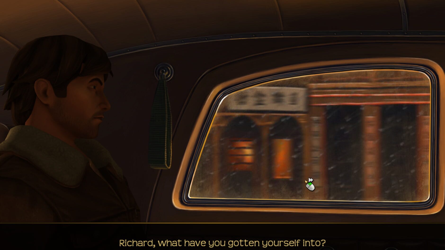 Screenshot for Lost Horizon